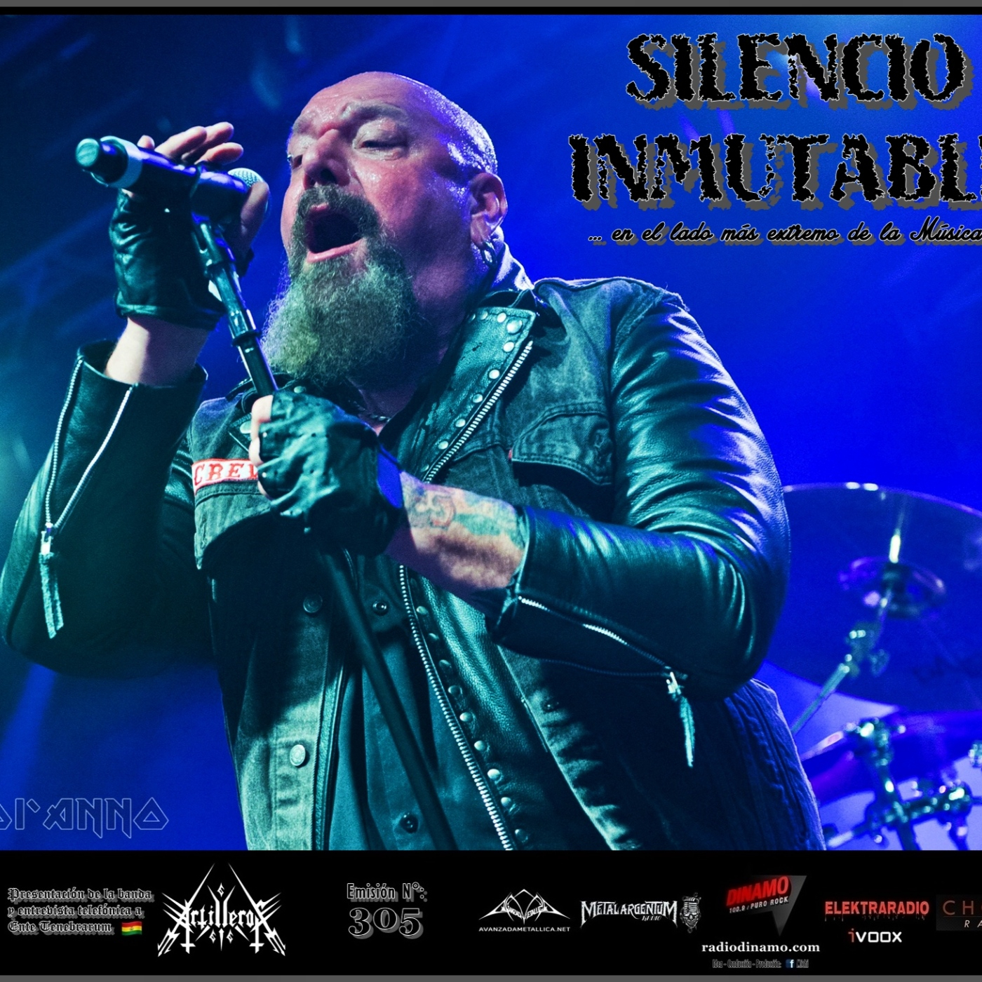 SILENCIO INMUTABLE.