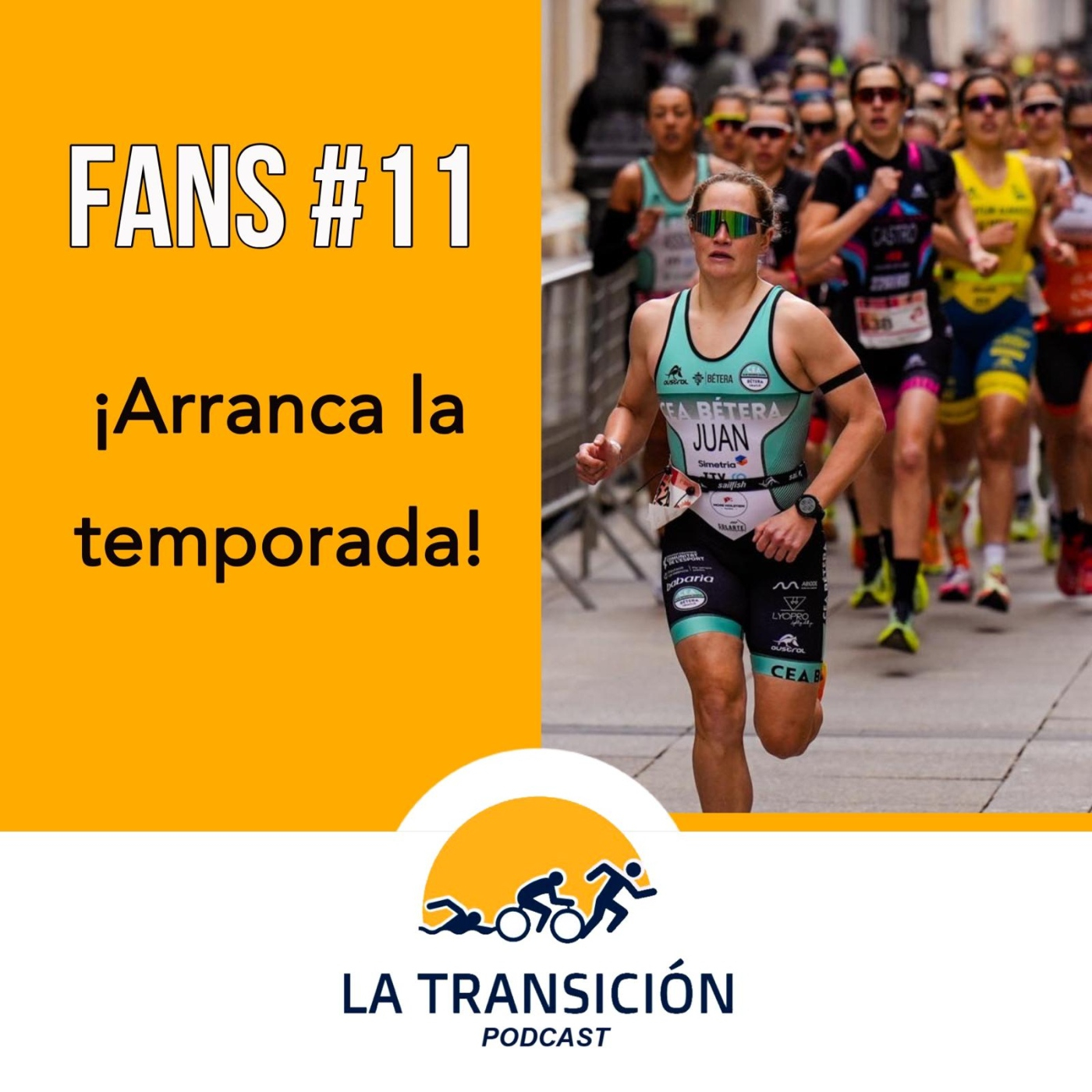 La Transición - Triatlón