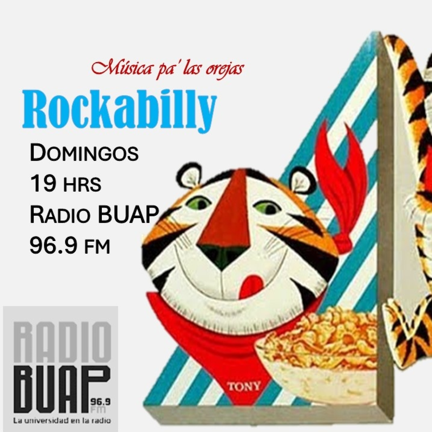 Programa Rockabilly 33C episode artwork