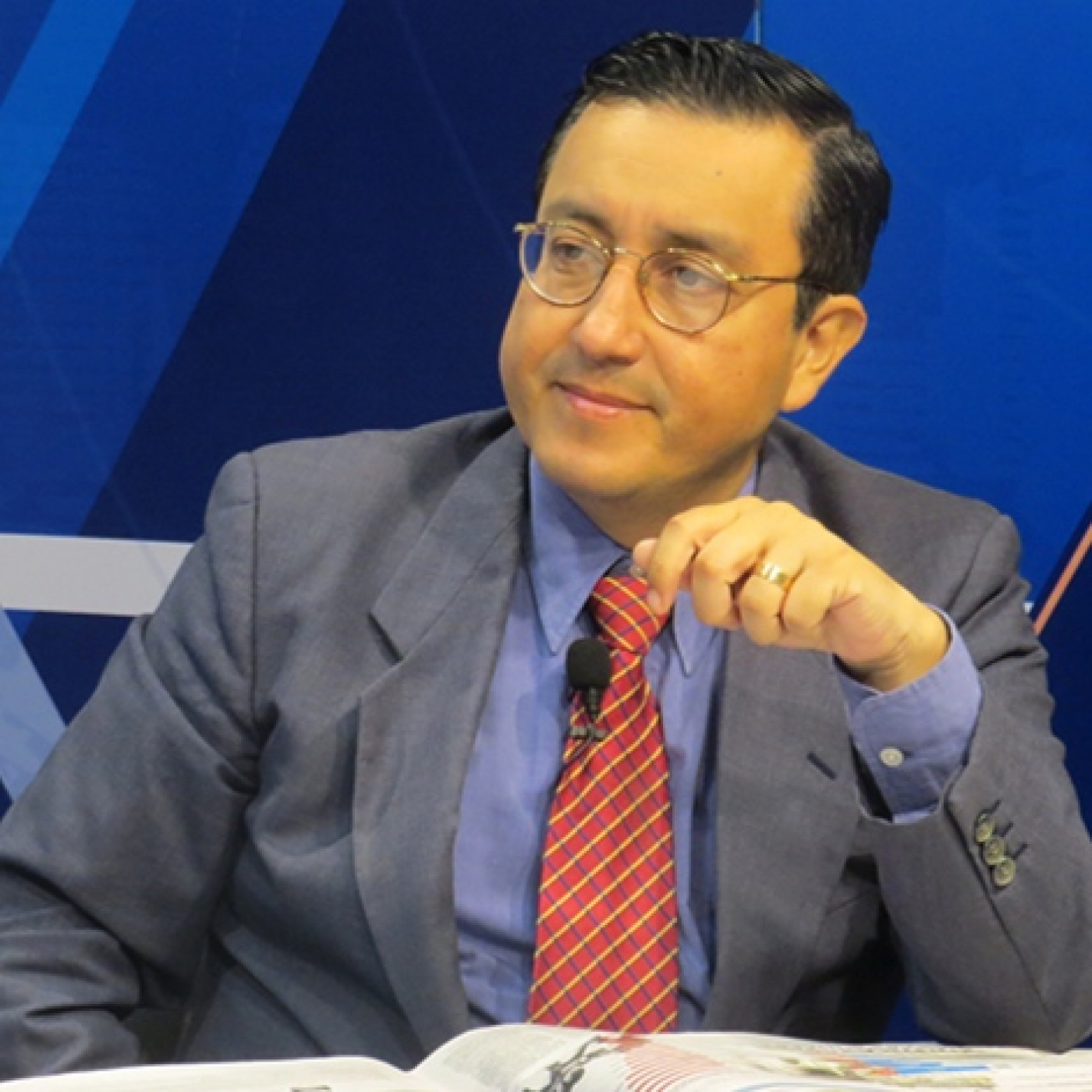 Glatzer Tuesta – Editorial 20 de enero de 2023 episode artwork