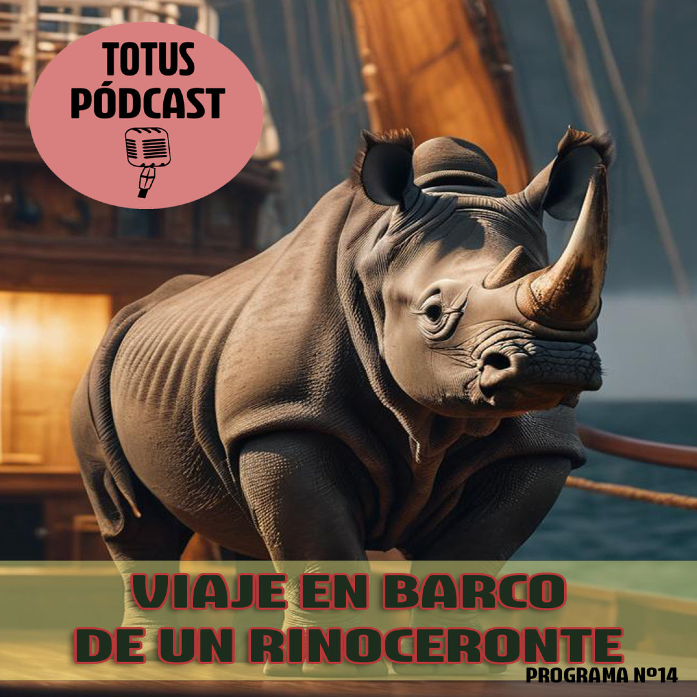 Totus Pódcast
