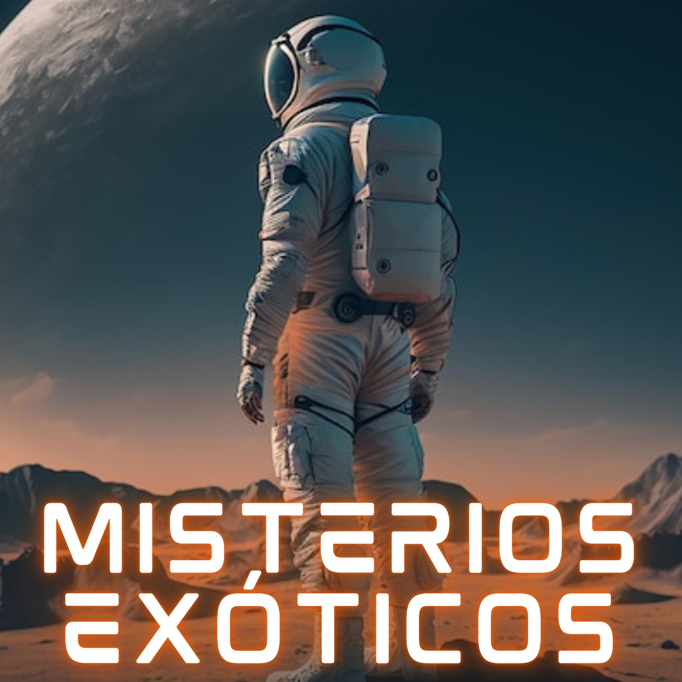 MISTERIOS EXÓTICOS con Mark Schindler