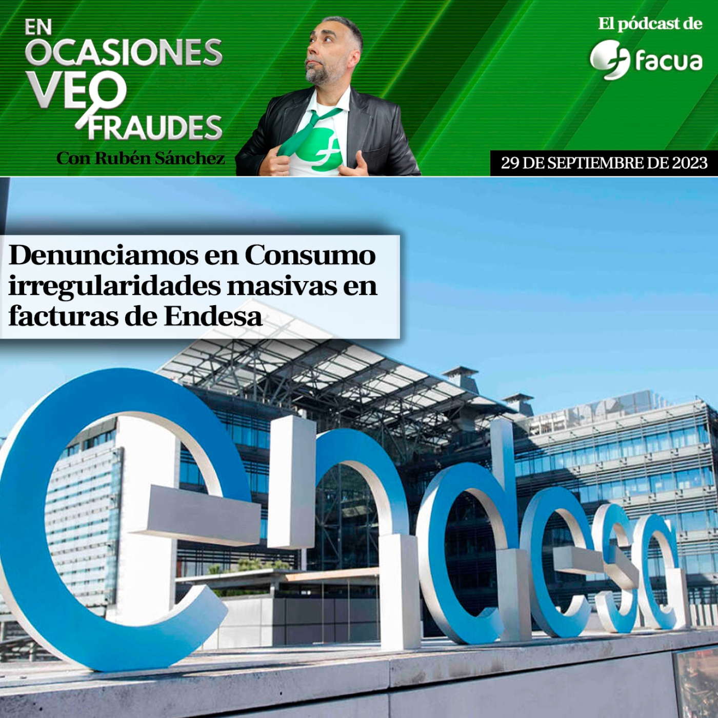En Ocasiones Veo Fraudes