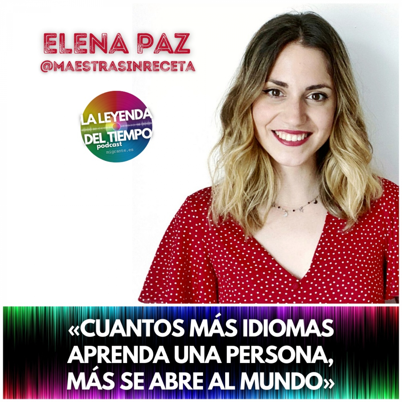 La Leyenda del Tiempo - podcast