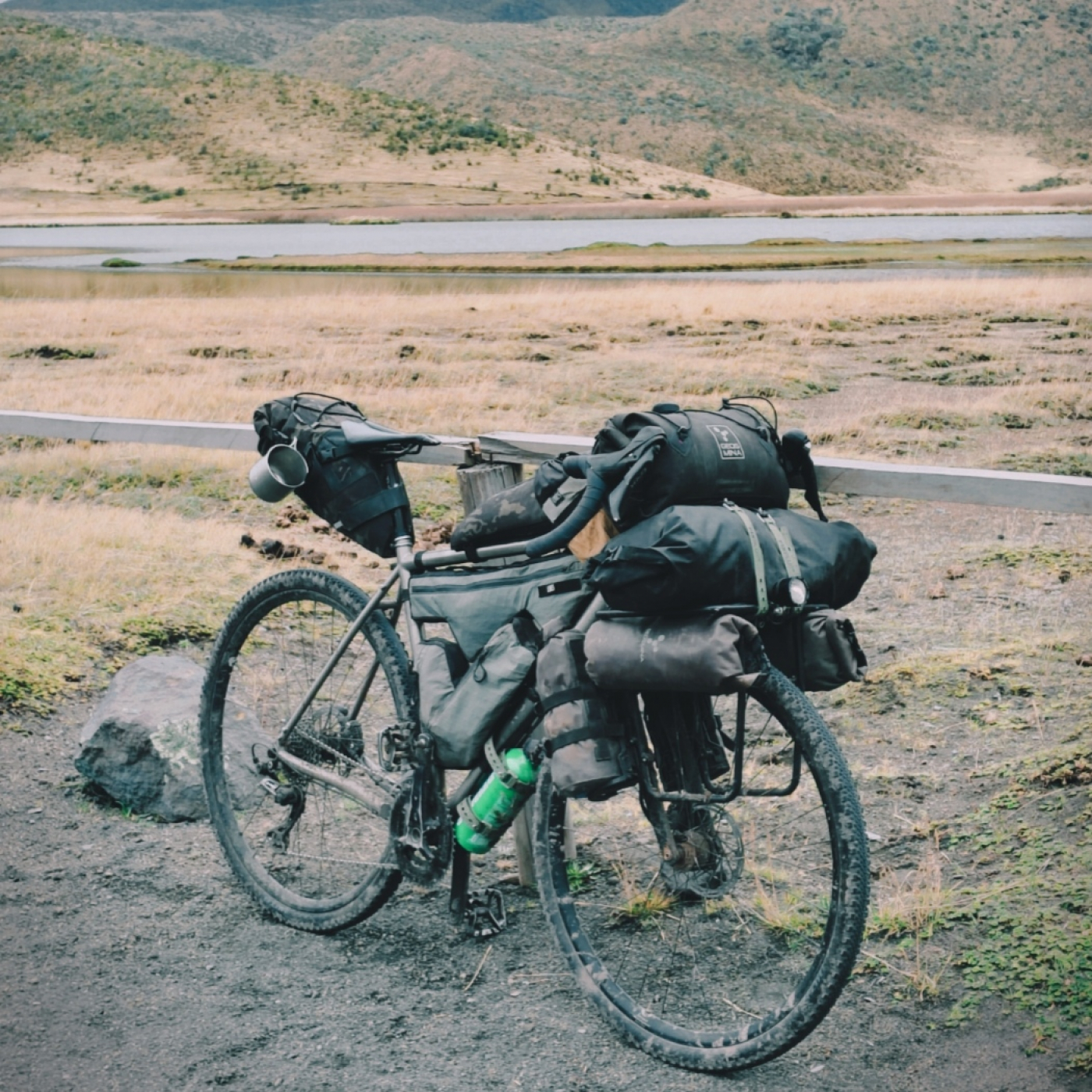 La Escapada #3x03 | Xinolugo, Tomás Montes, Weronika Szalas | Bike Travel & Kromvojoj