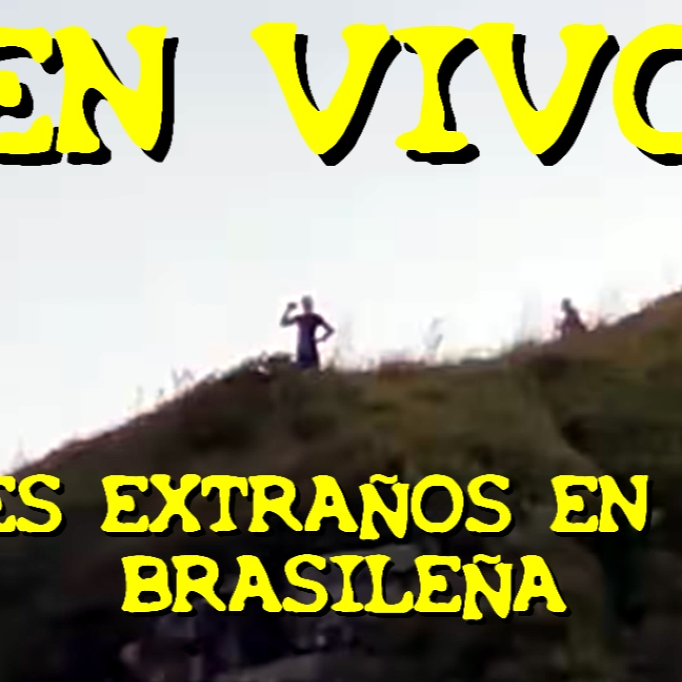 Los desvelados - 2024 - seres extraños en isla brasileña