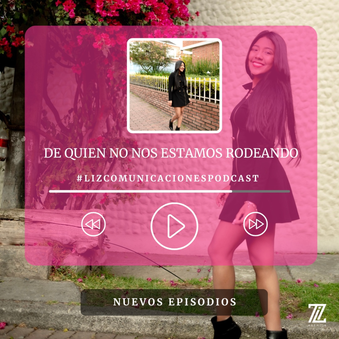 El Podcast de Liz Comunicaciones