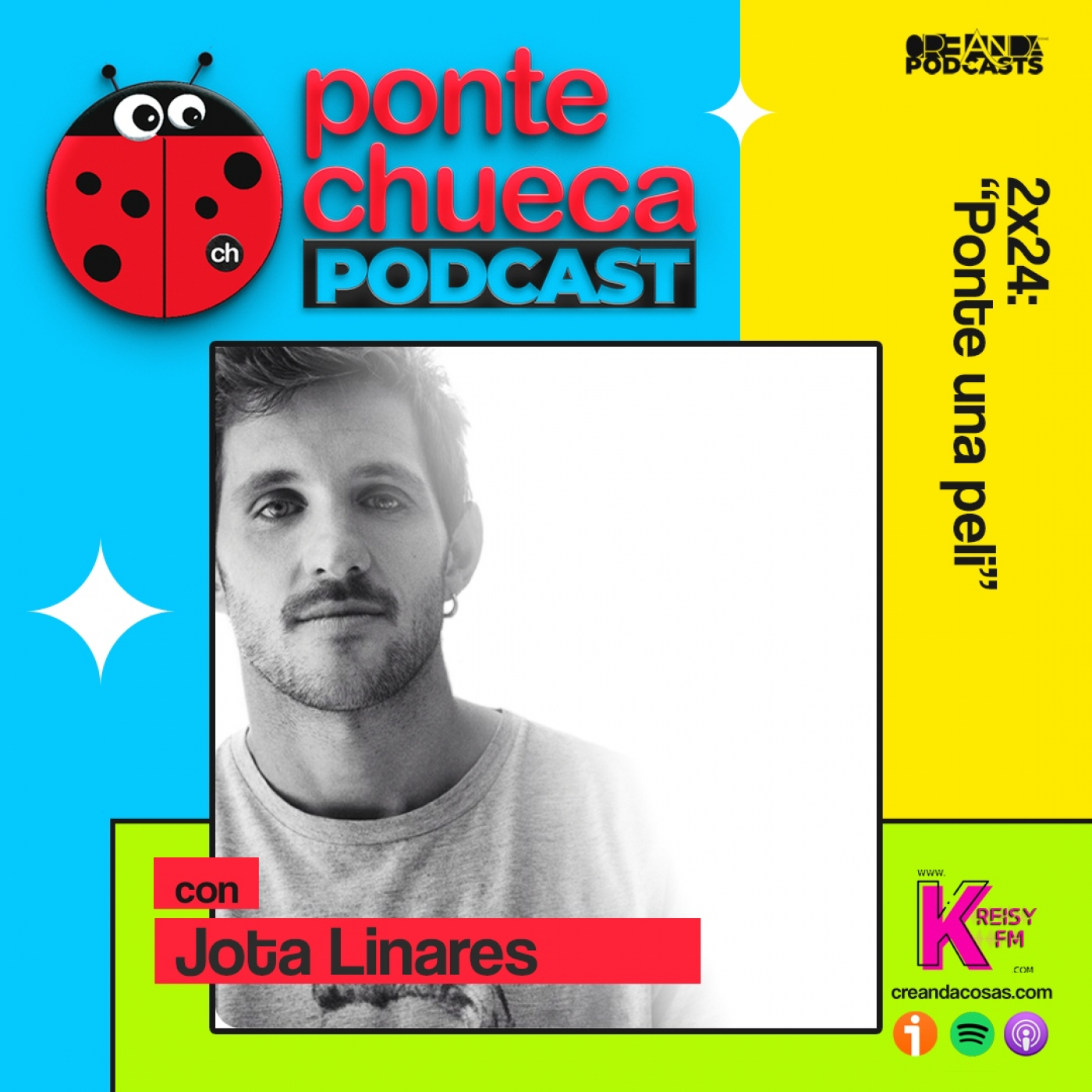 Pontechueca podcast