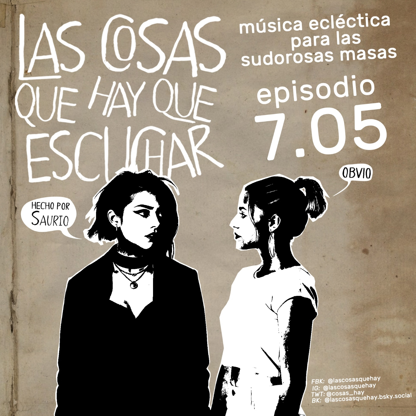 Las Cosas Que Hay Que Escuchar