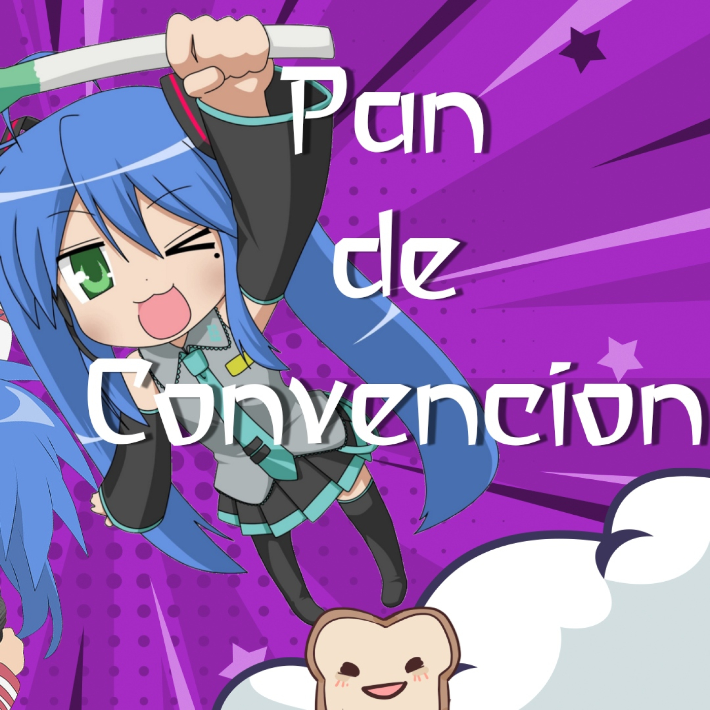 Konnichiwa Pan-Chan