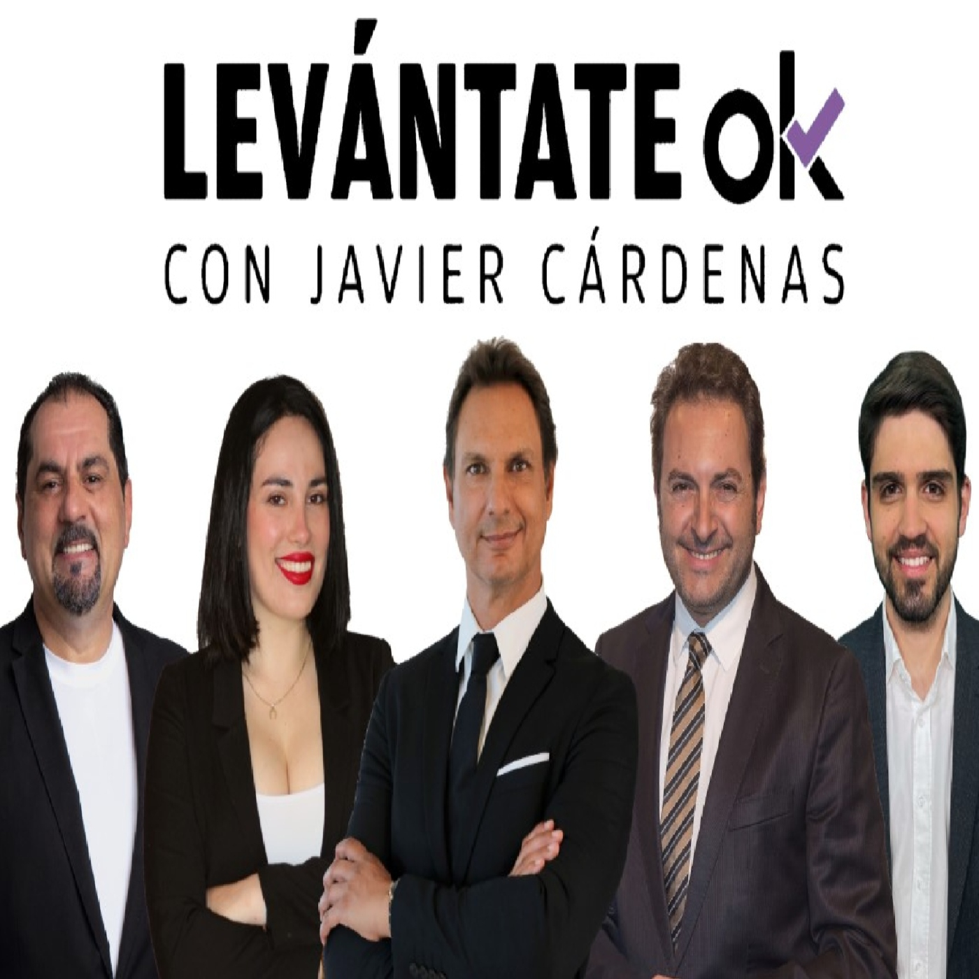 Javier Cárdenas - Levántate OK