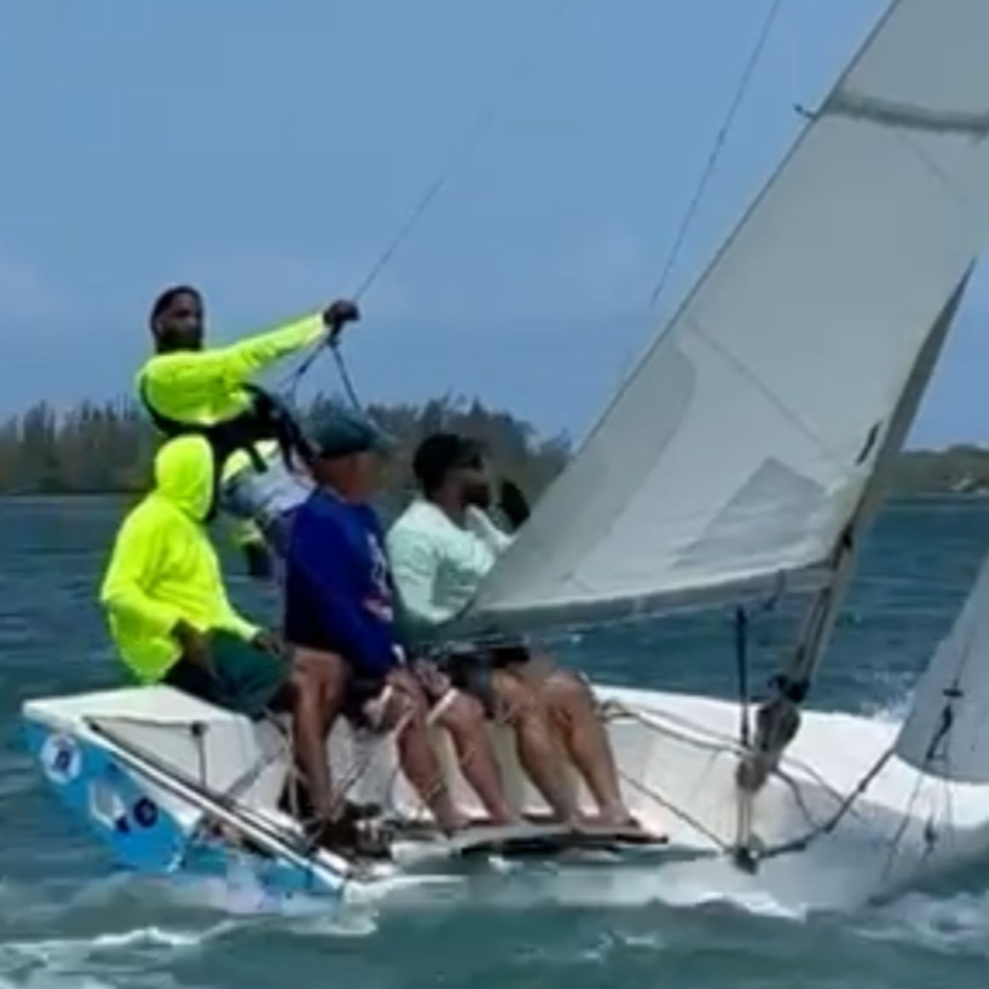 TomaBudaPR Sailing Podcast