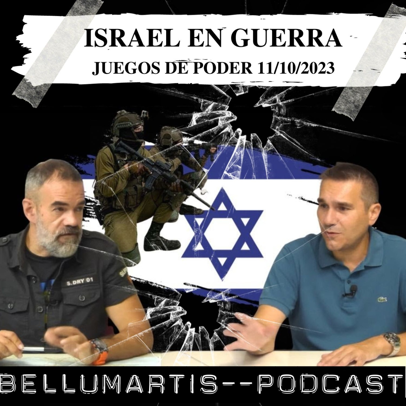 BELLUMARTIS PODCAST