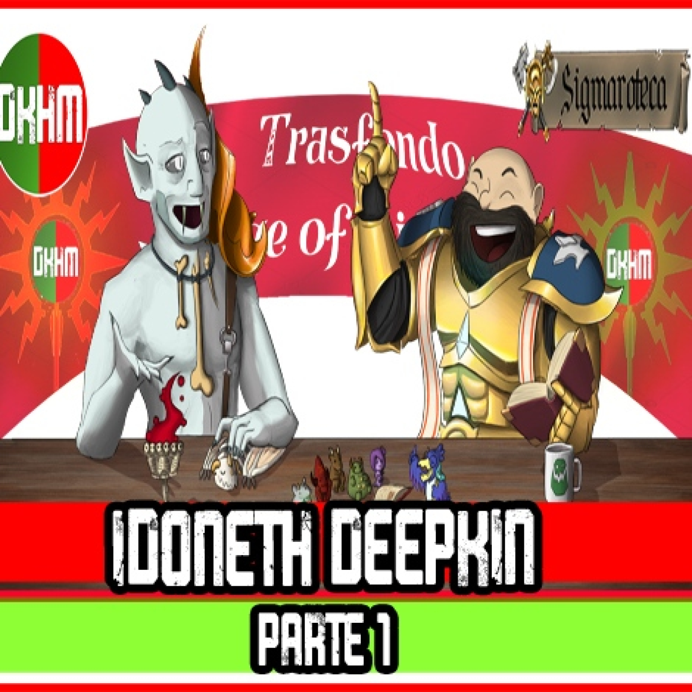 DKHM Wargames