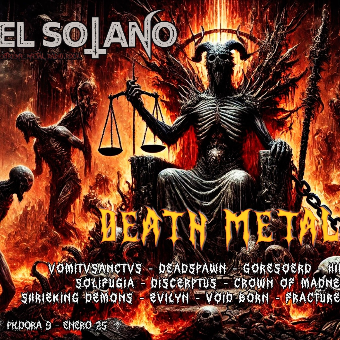 EL SOTANO