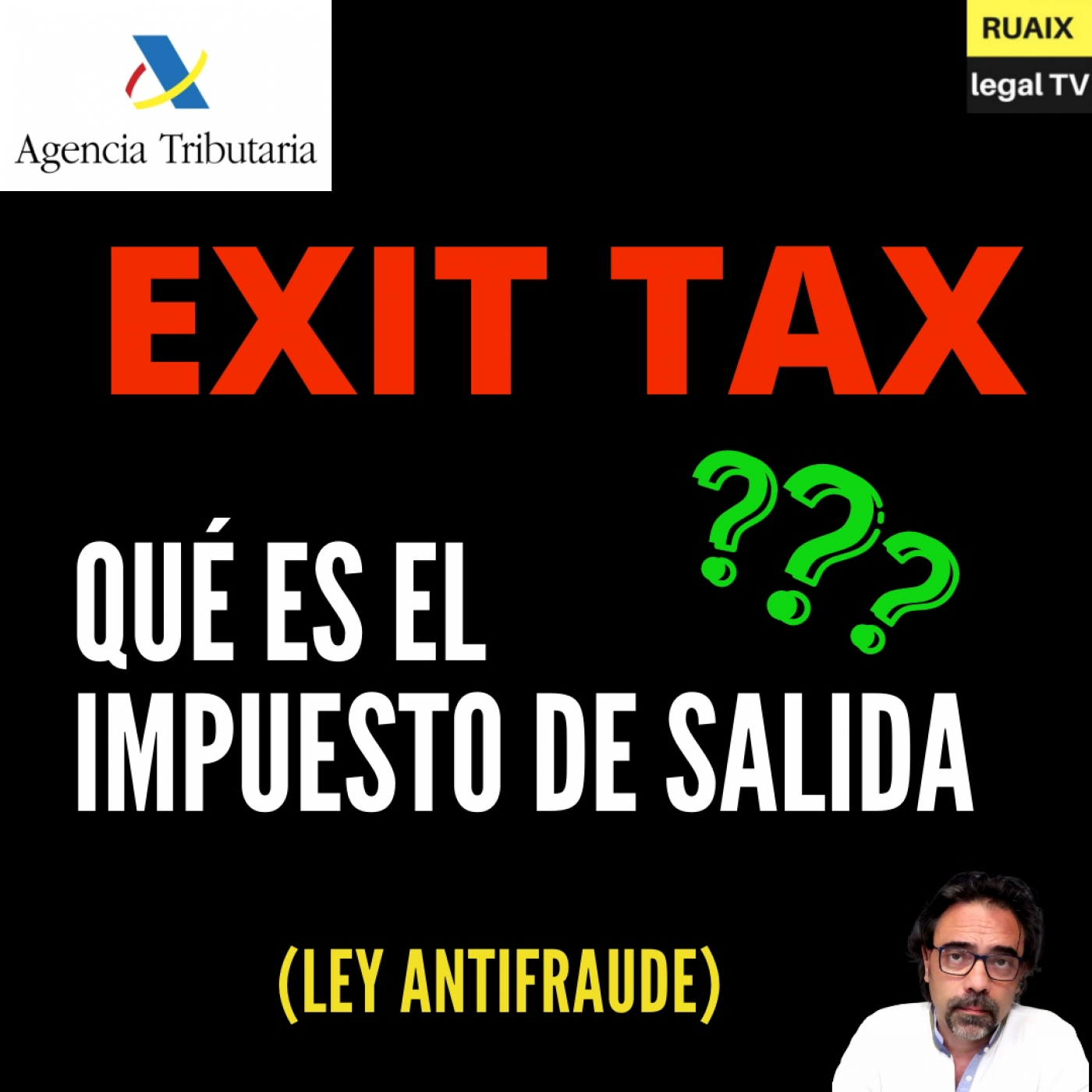 RUAIX LEGAL TV - ABOGADO