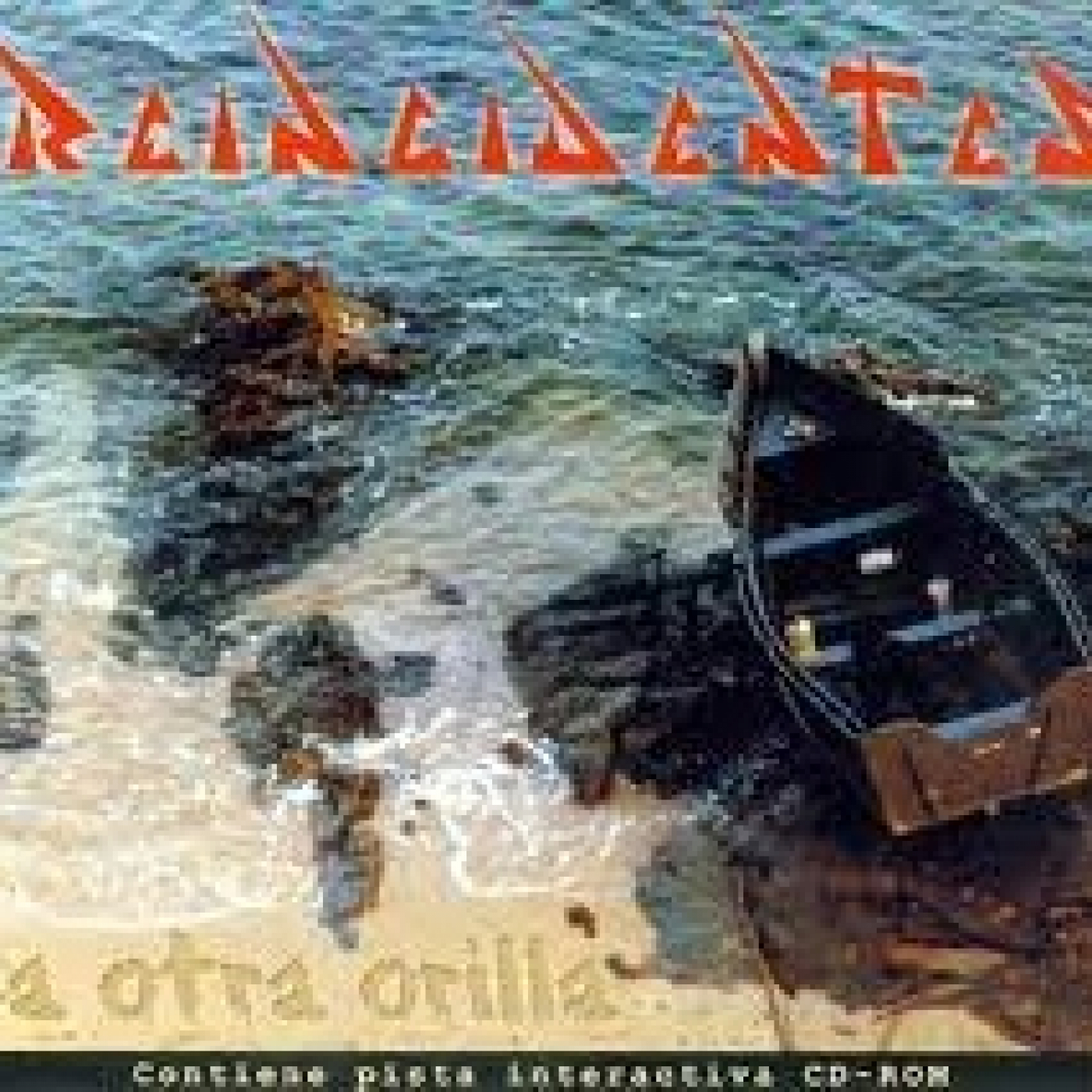 REINCIDENTES - La otra orilla 2001. episode artwork