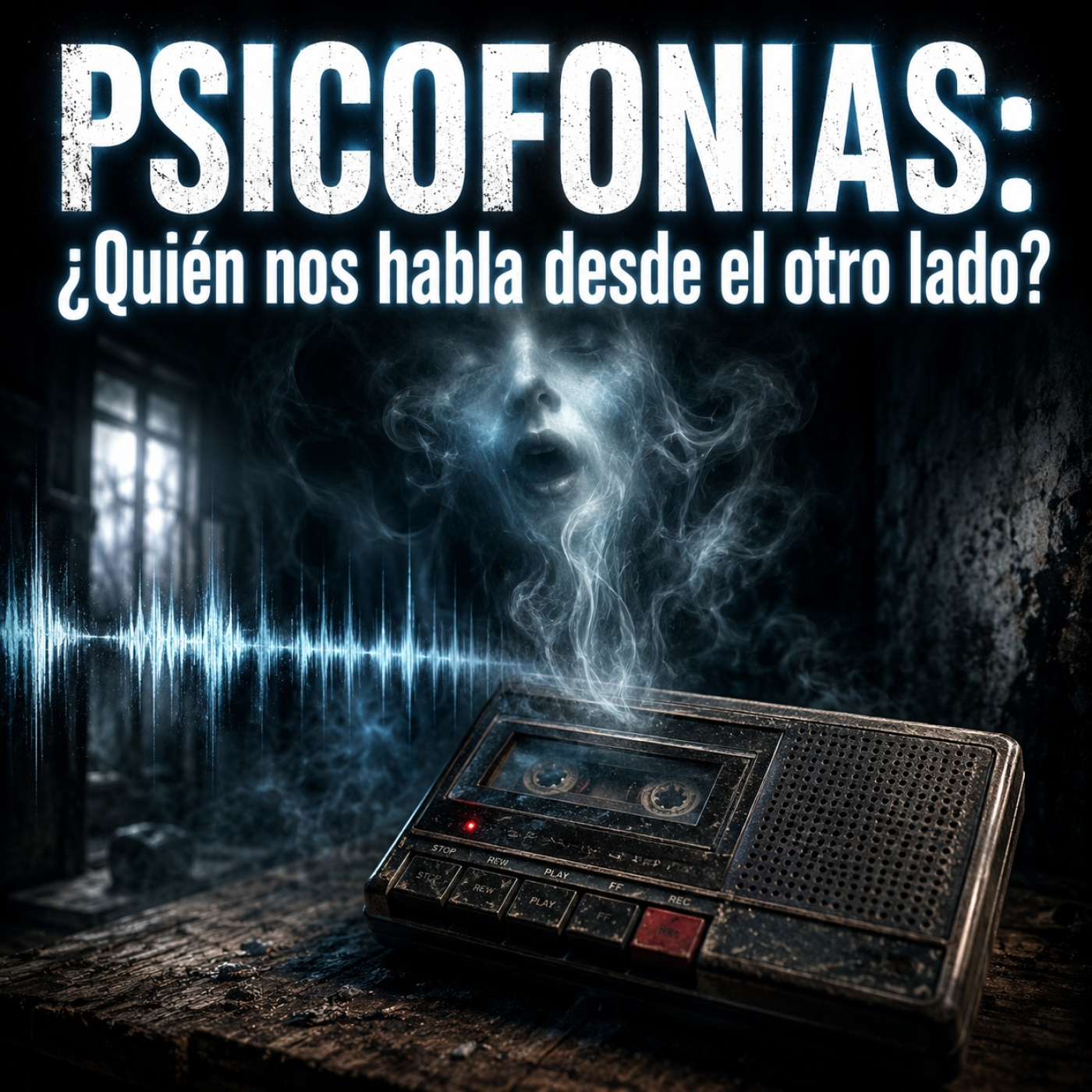 TERROR | PSICOFONIAS: ¿Quién habla desde el otro lado? - Episodio exclusivo para mecenas