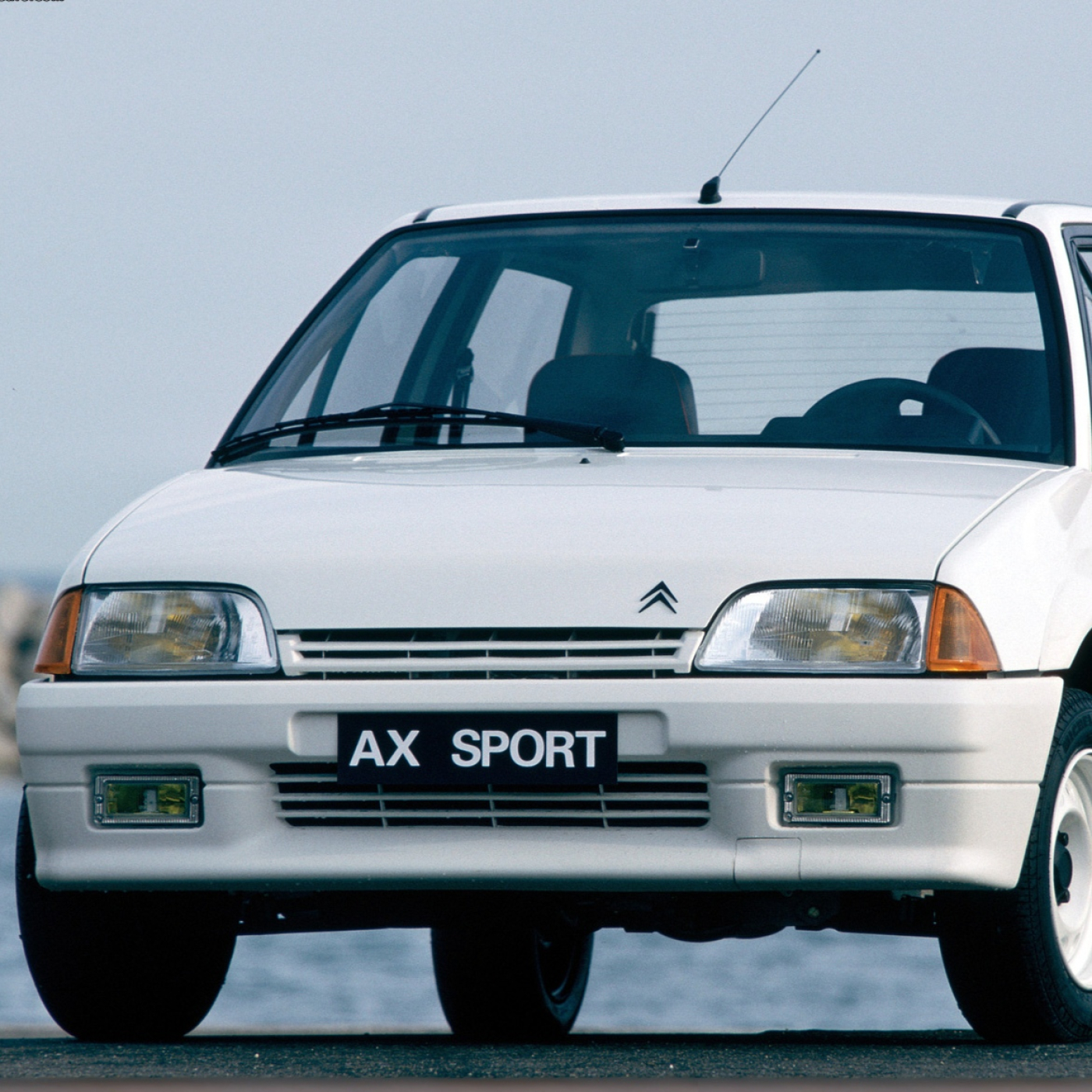 AMR Cap. 26: Cuando los coches deportivos estaban bien vistos