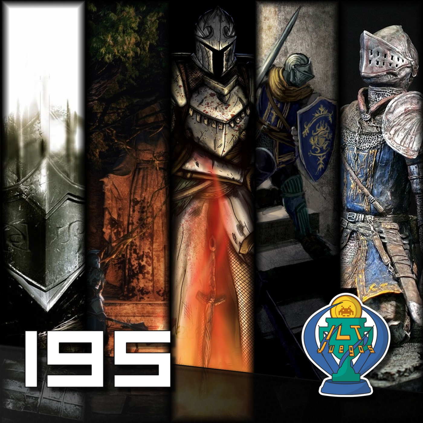 ILT 195: Especial FromSoftware - Souls, disfrutando el dolor episode artwork
