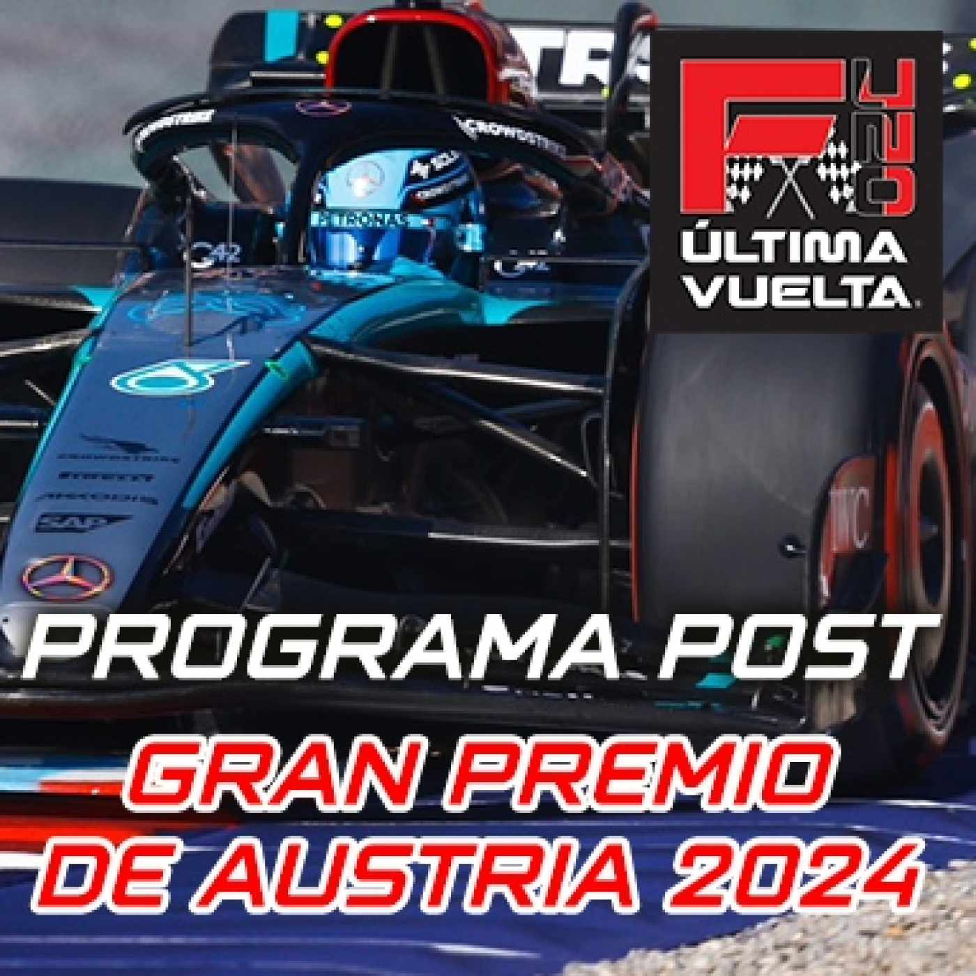 F Uno Última Vuelta