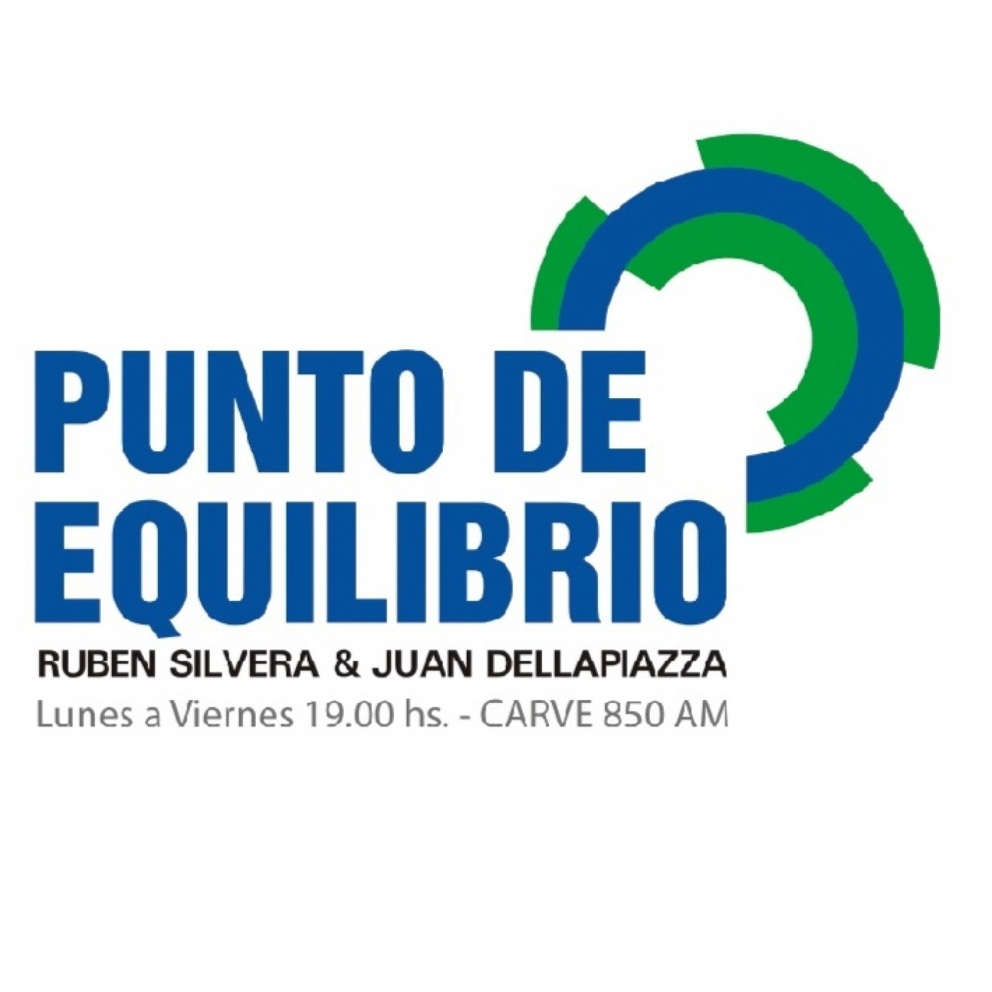 Programa Punto de Equilibrio del Miércoles 09 de febrero 2022 episode artwork