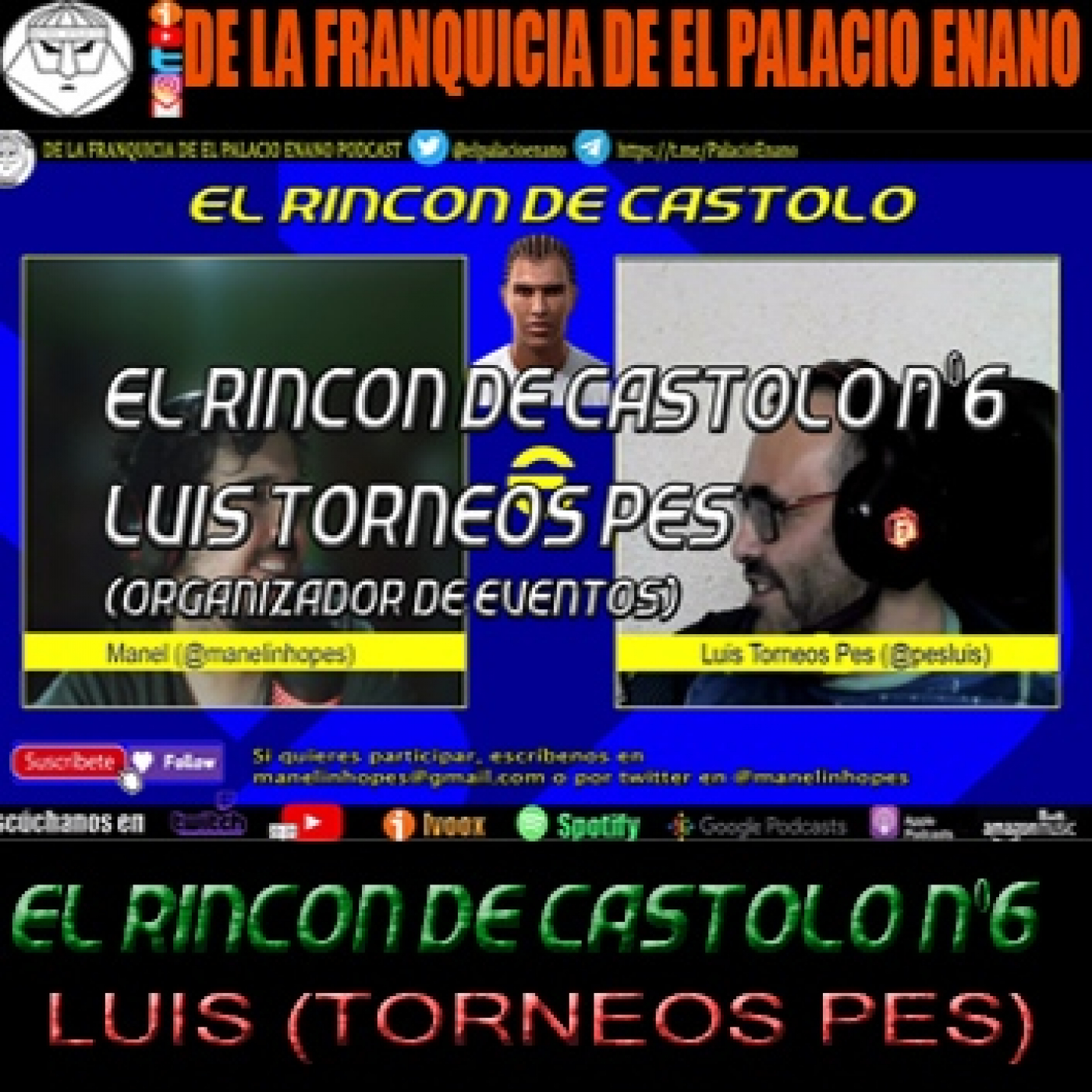 El Palacio Enano Podcast