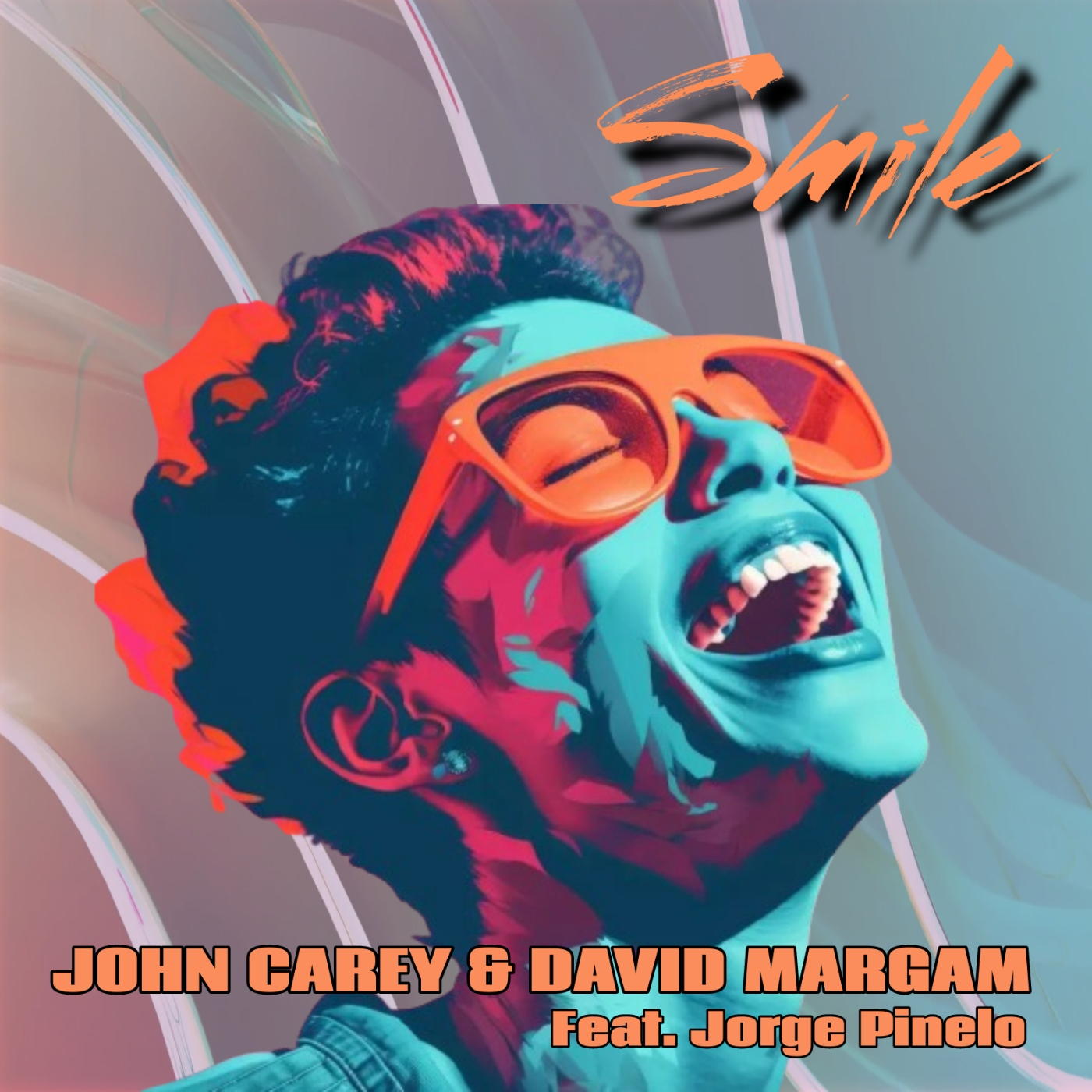 JOHN CAREY & DAVID MARGAM - Smile. episode artwork