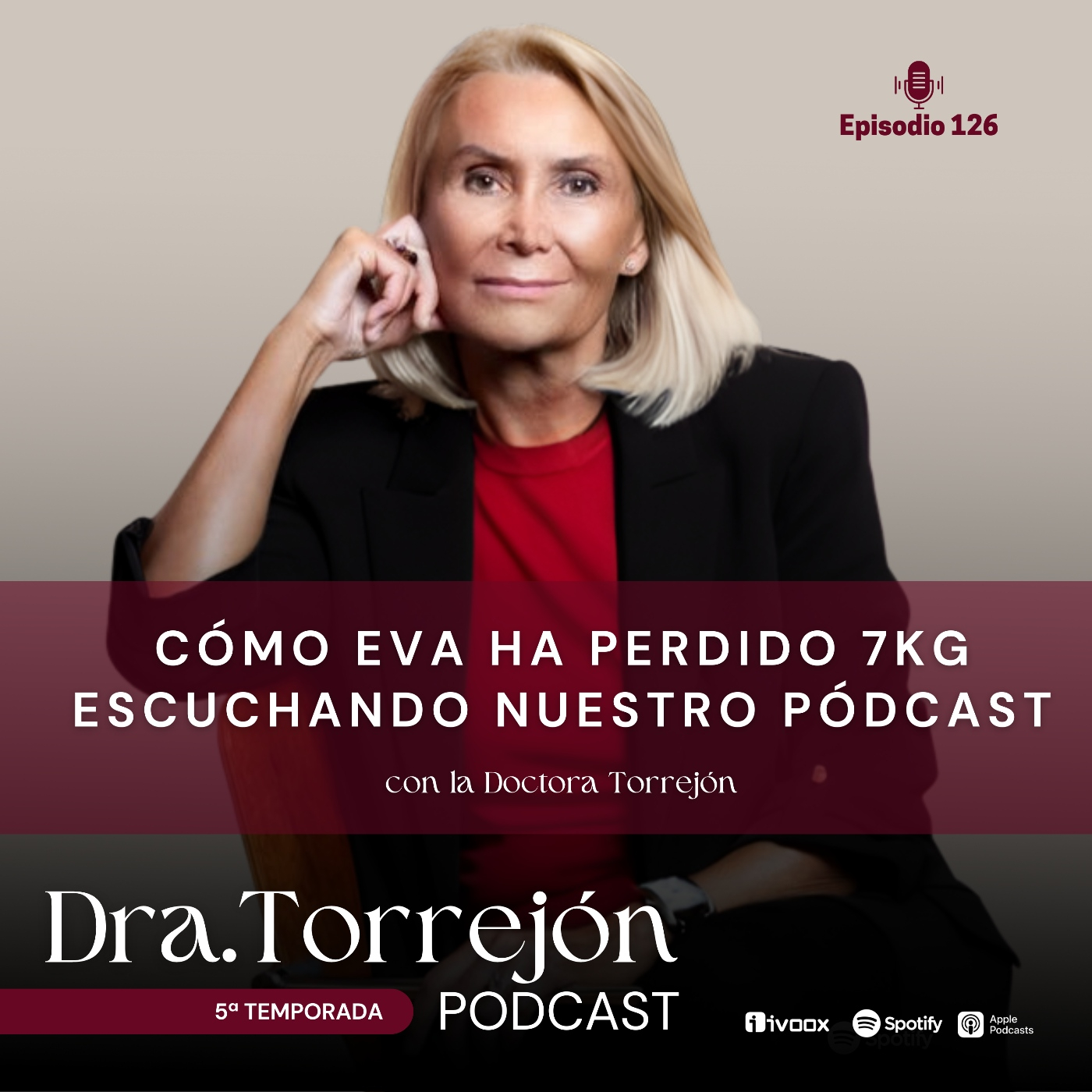 El podcast de la Doctora Torrejón