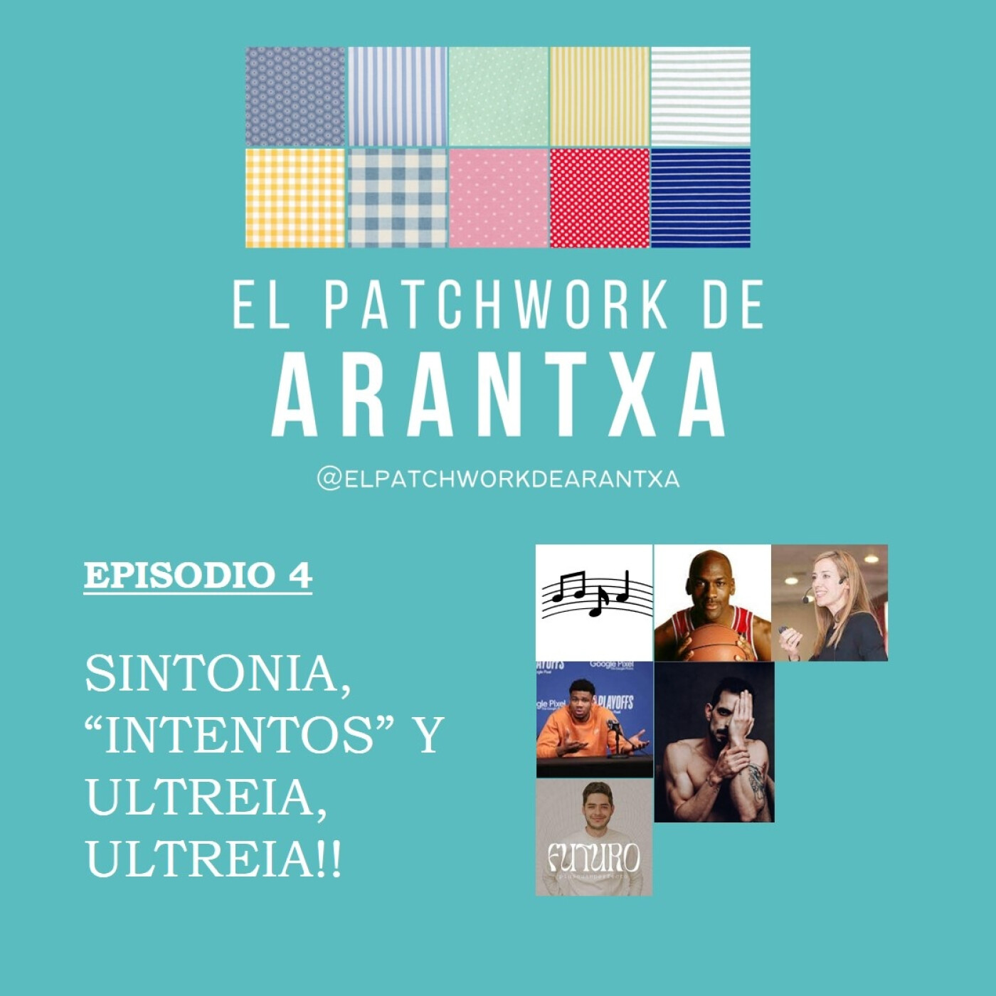 EL PATCHWORK DE ARANTXA