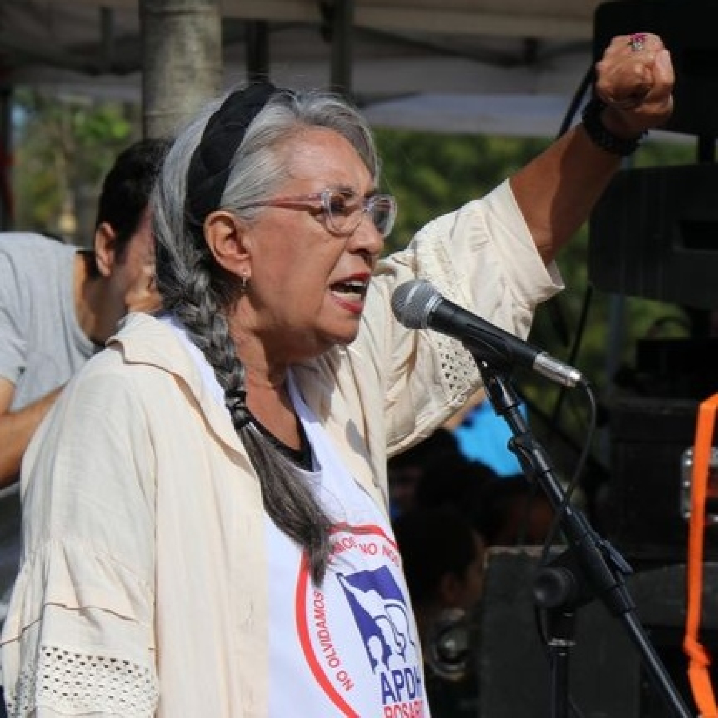 COLUMNA DERECHOS HUMANOS NORMA RIOS EL CLUB DE LA PLUMA 30-4-2023