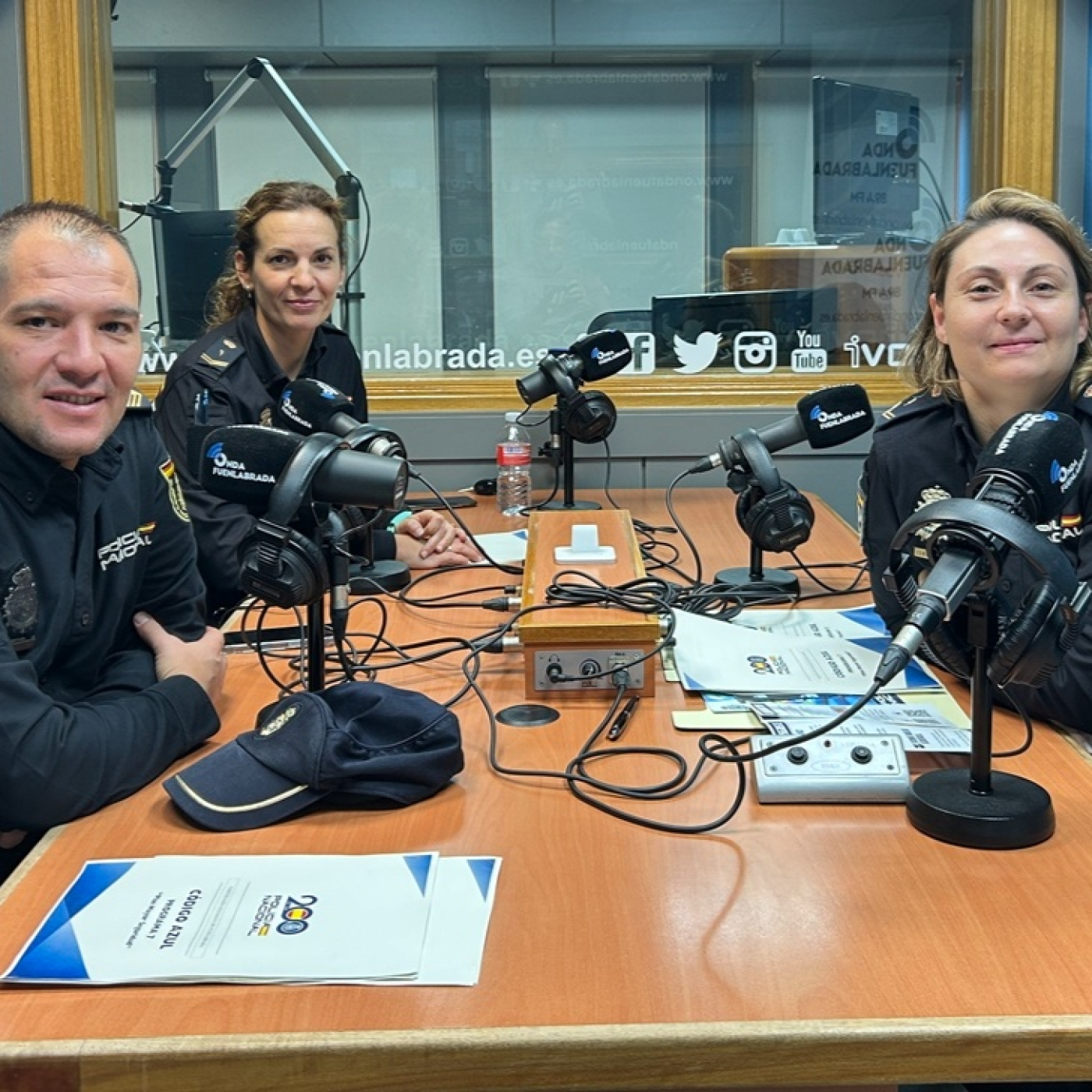 CÓDIGO AZUL: 'Plan Mayor Seguridad' de la Policía Nacional