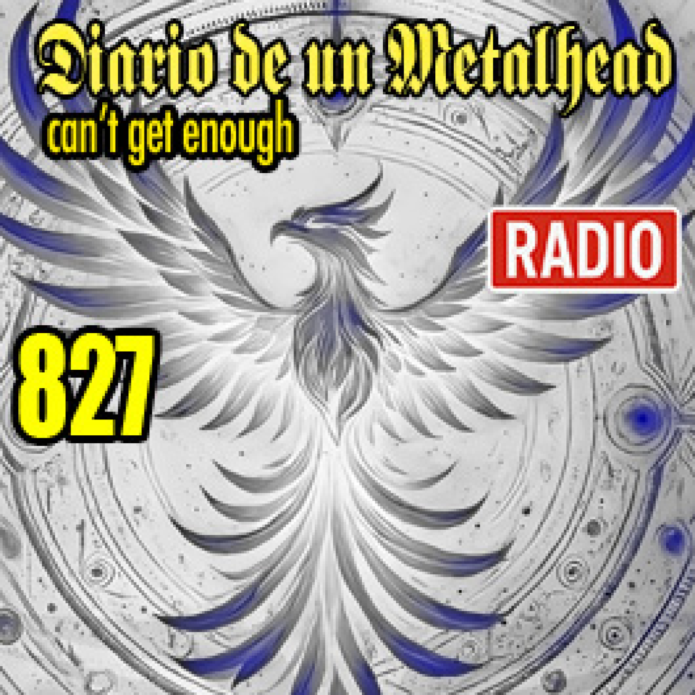 Diario de un Metalhead 827 Can’t get enough episode artwork