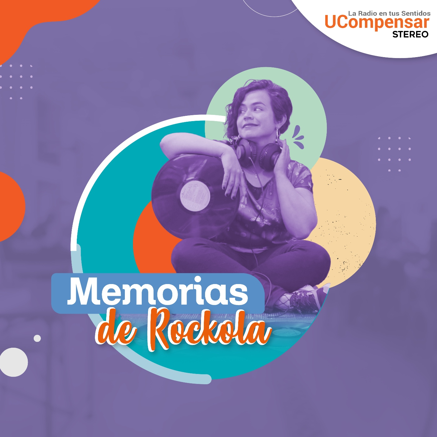 Memorias de Rockola con Paula Leguizamón episode artwork