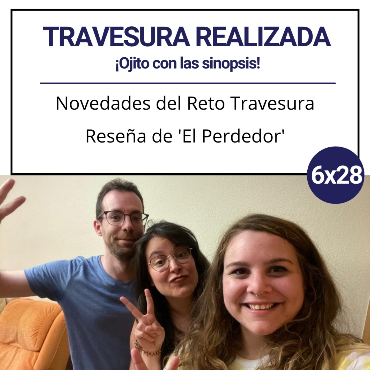 Podcast Travesura Realizada