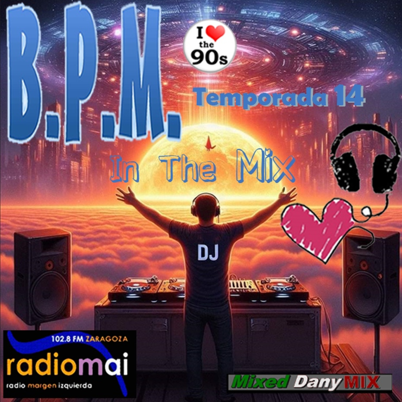 BPM Radio Project