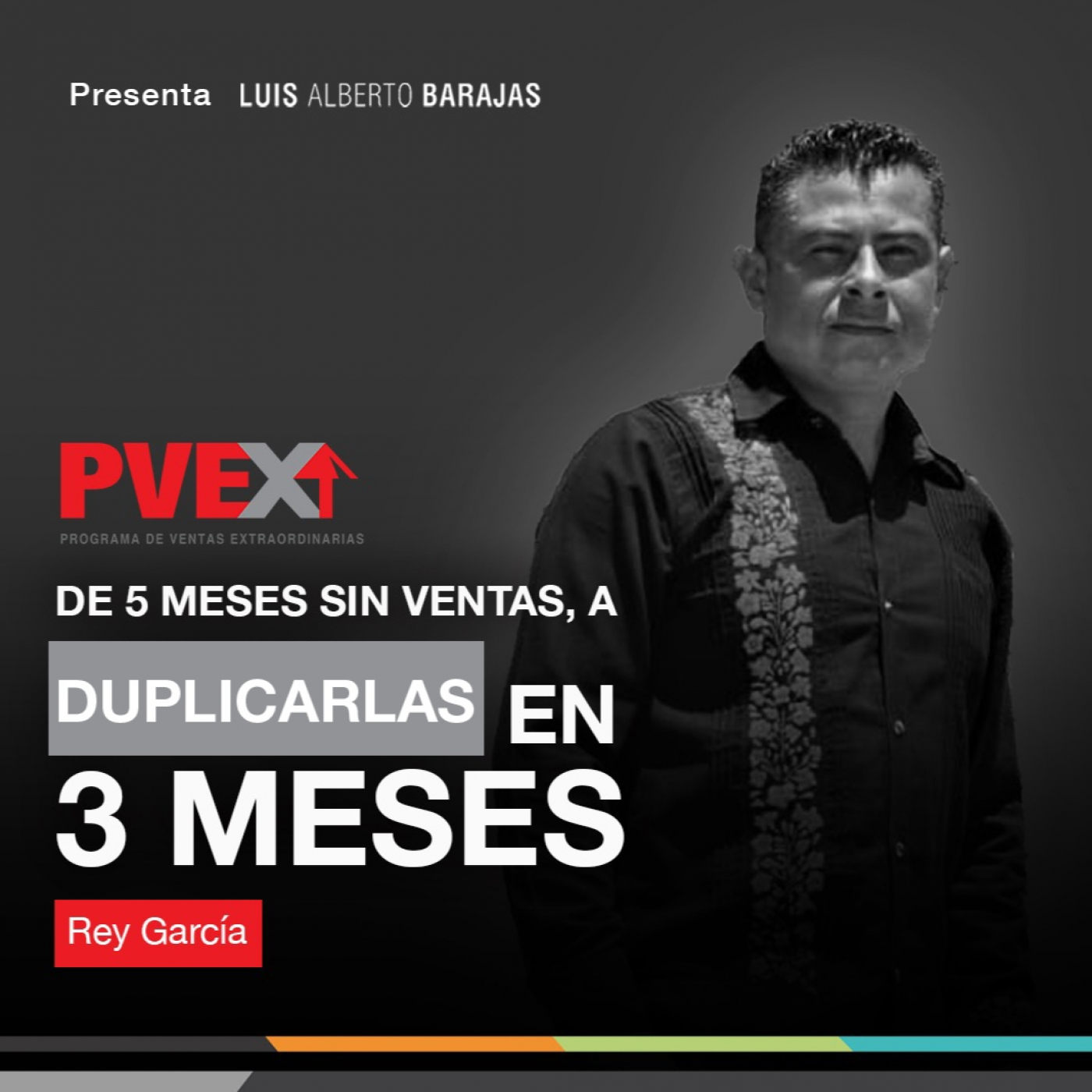 Programa de Ventas Extraordinarias (PVEX)
