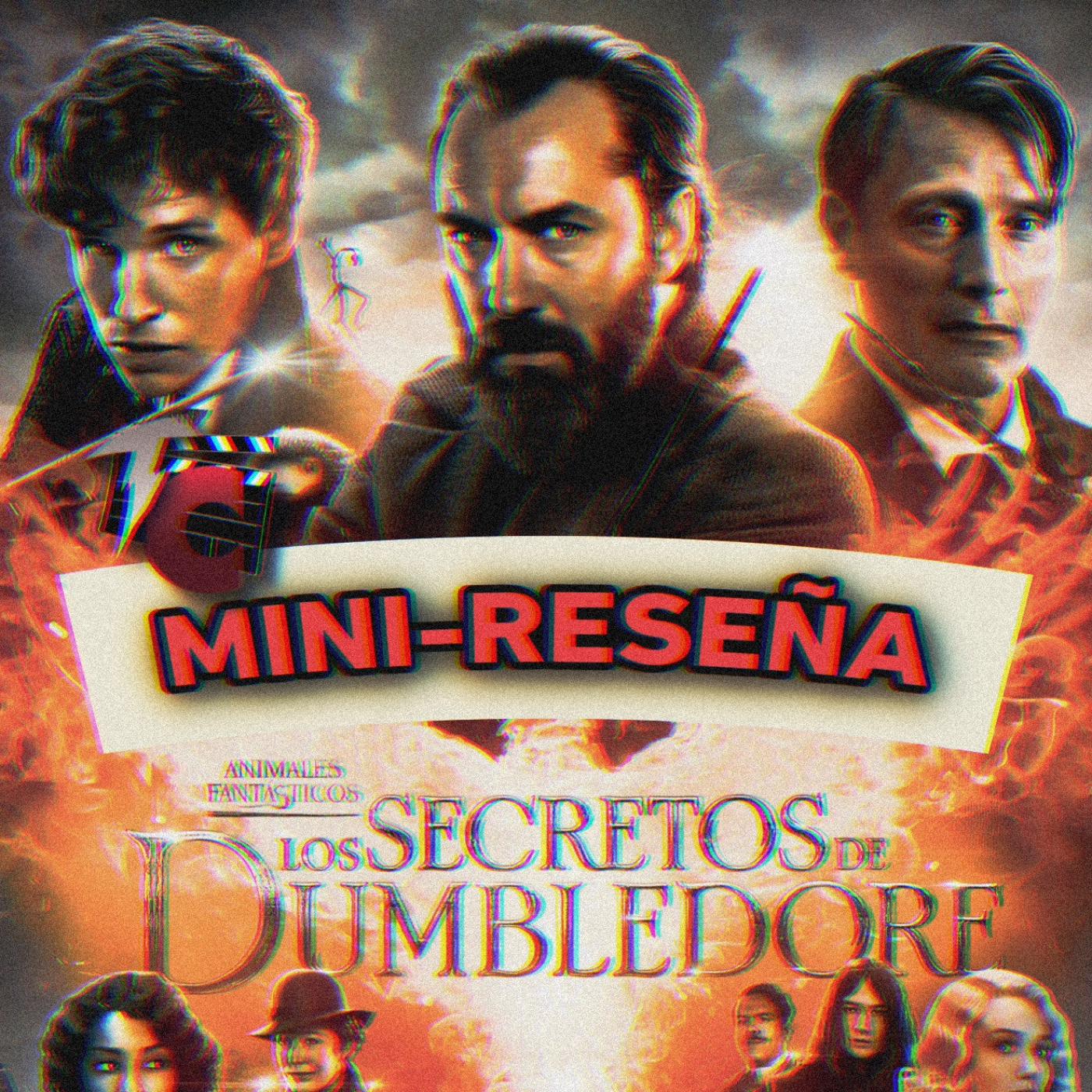 TRASTORNO CINÉFILO
