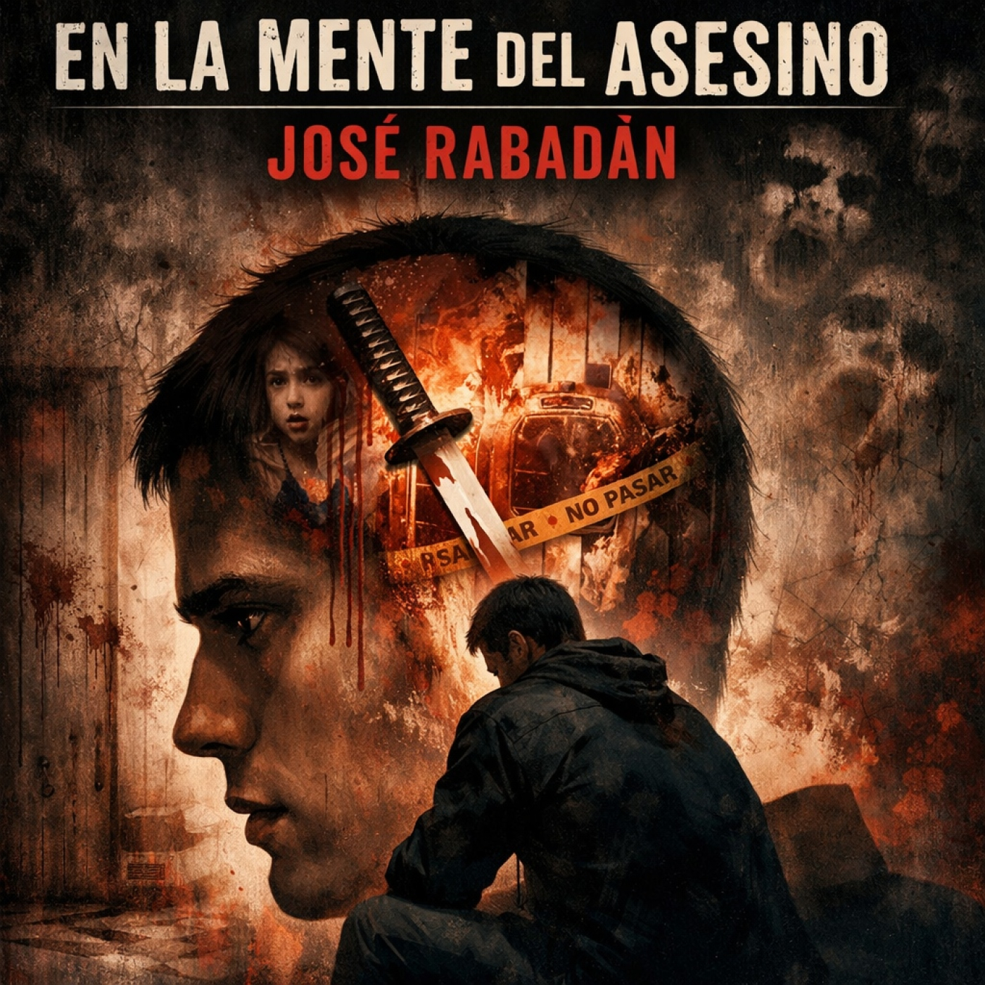 21- EL ASESINO de la CATANA: qué pasó dentro de la MENTE de José Rabadán. episode artwork