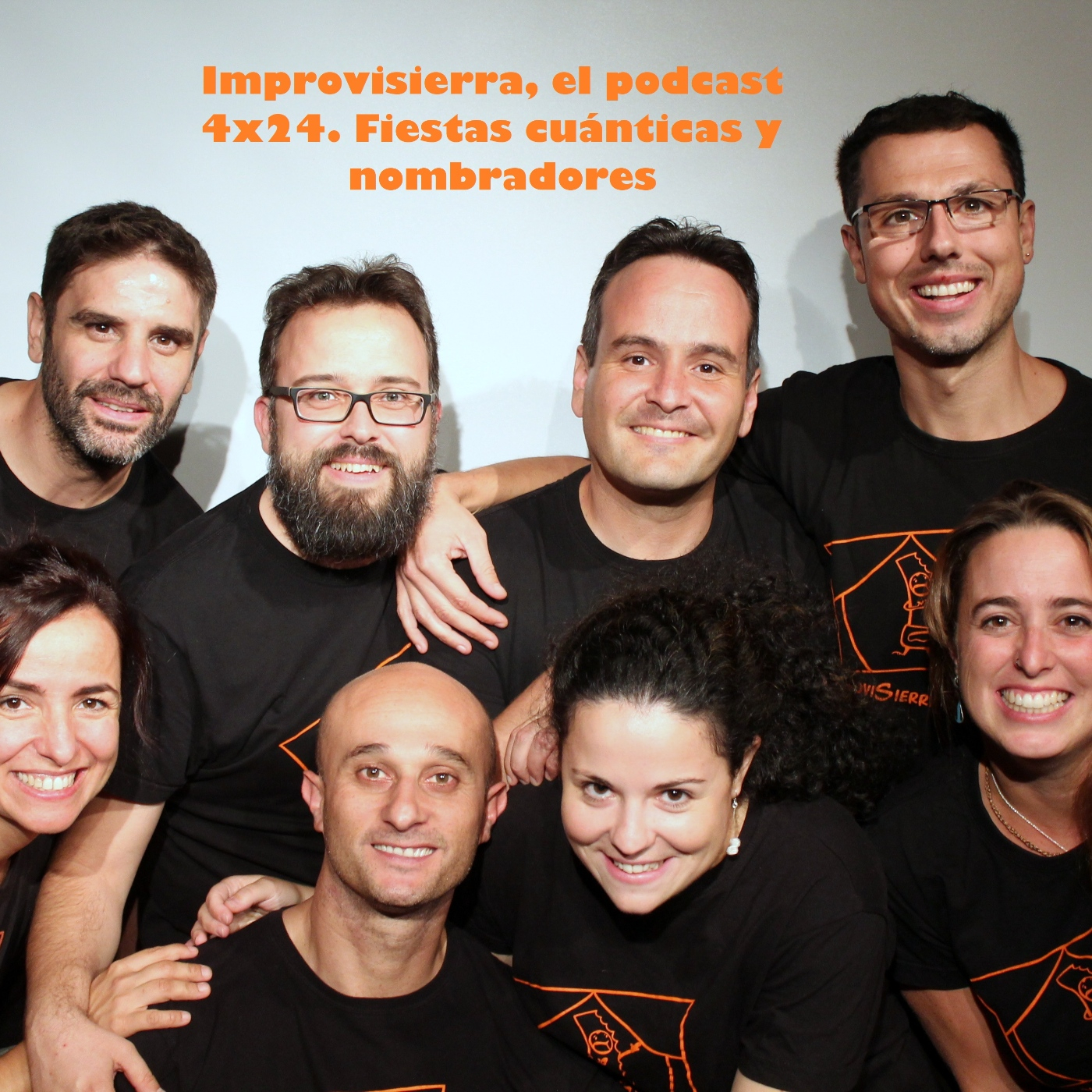 Improvisierra, el podcast