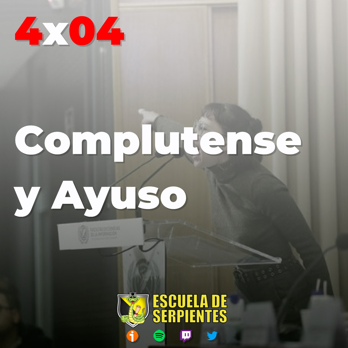 Déjame Hablar, un podcast de Escuela de Serpiente