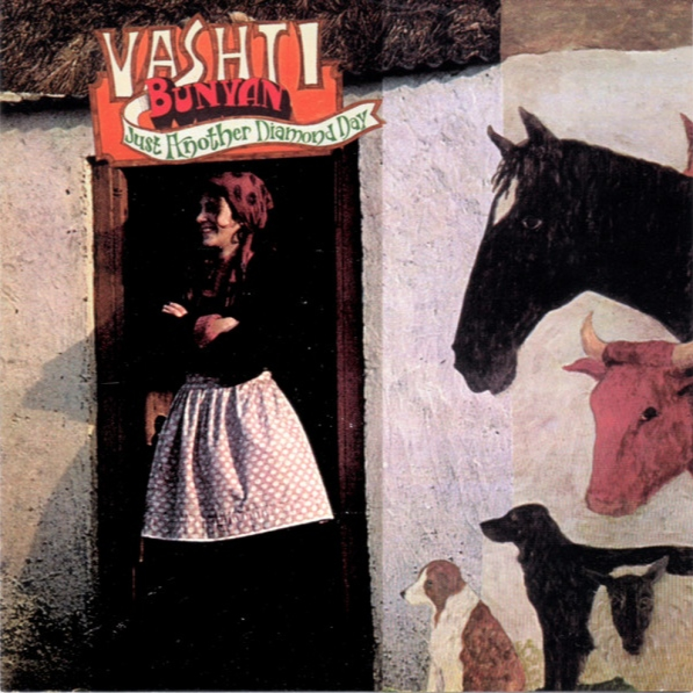Disco 38 - Vashti Bunyan: "Just Another Diamond Day" episode artwork