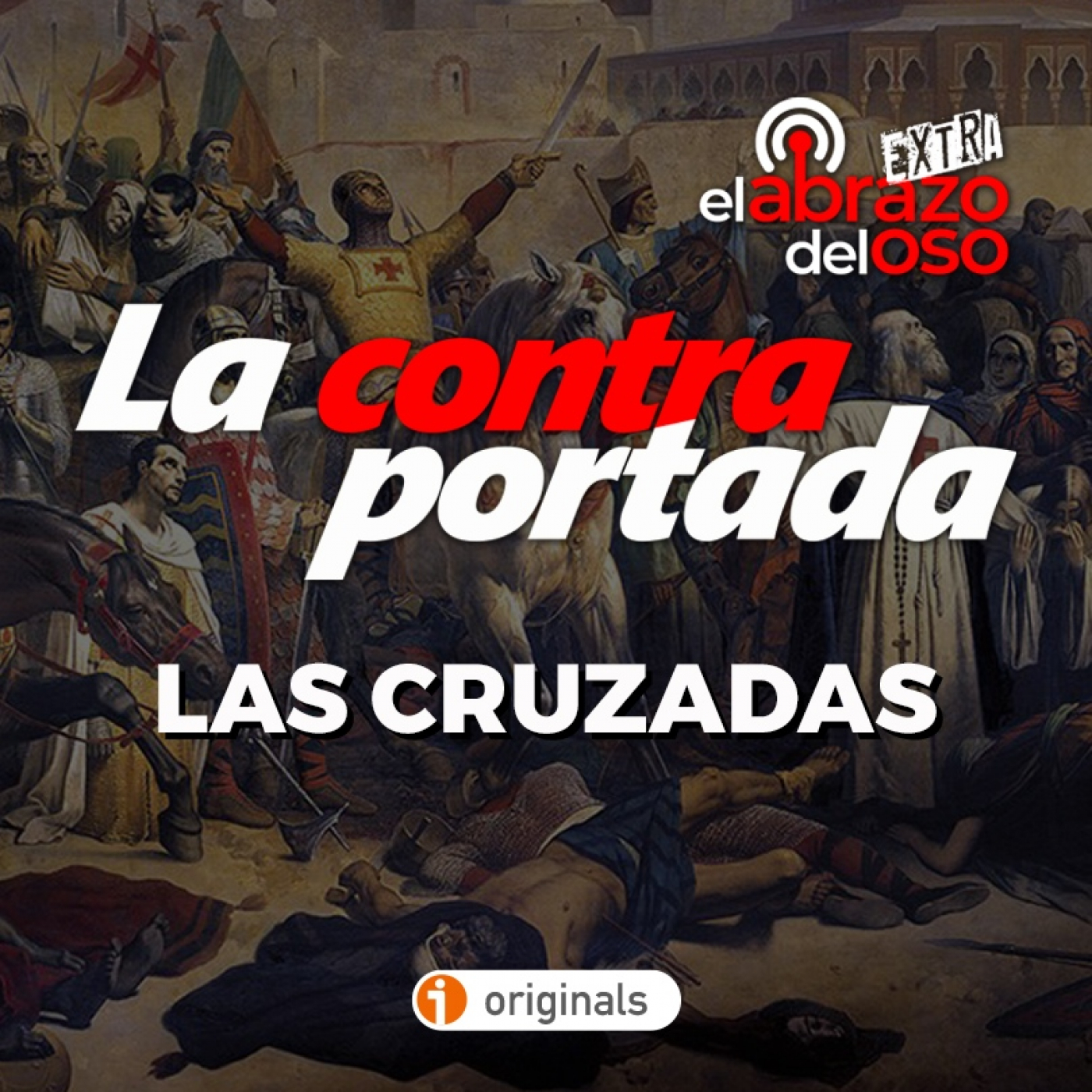 La Contraportada: Las Cruzadas - Episodio exclusivo para mecenas