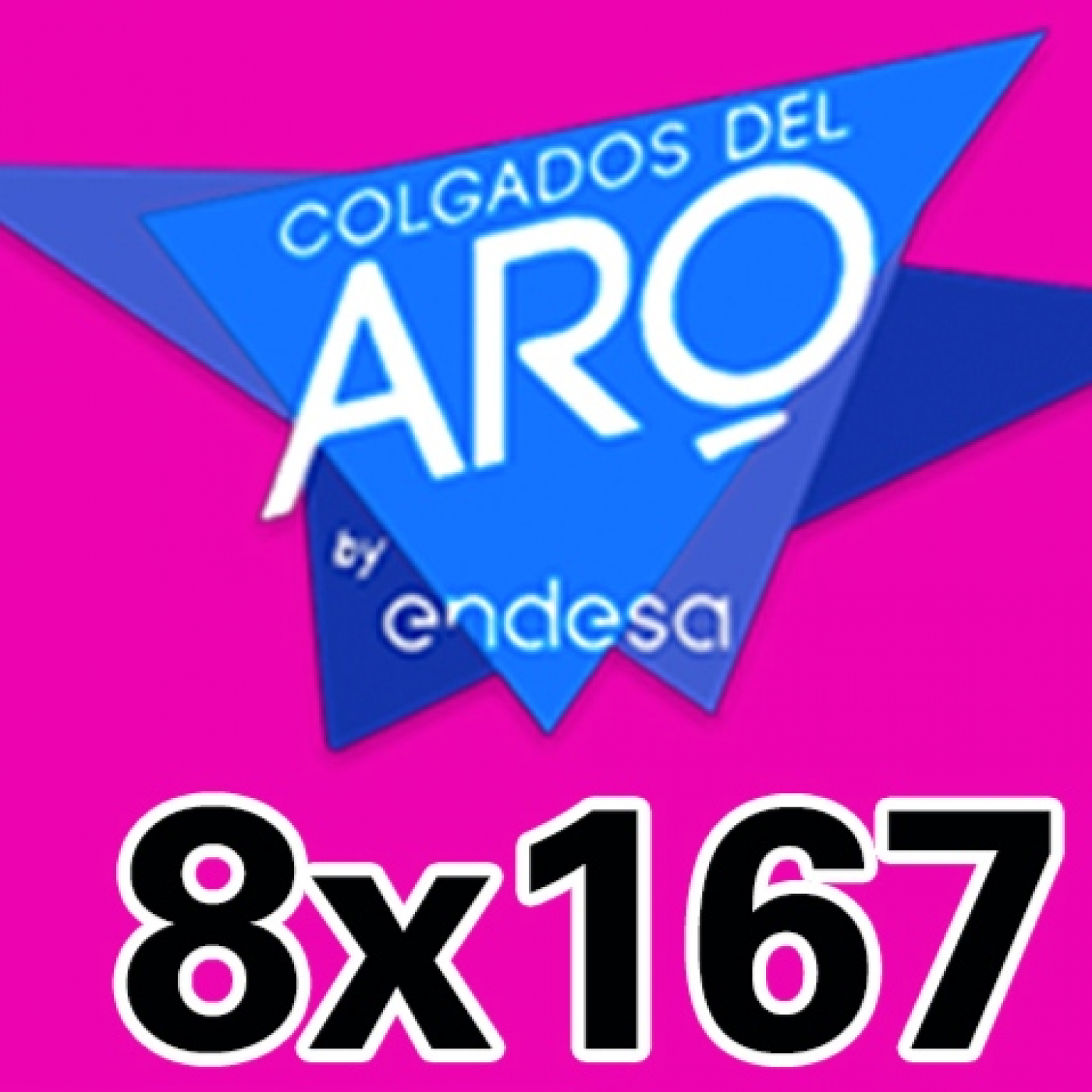COLGADOS DEL ARO - T8