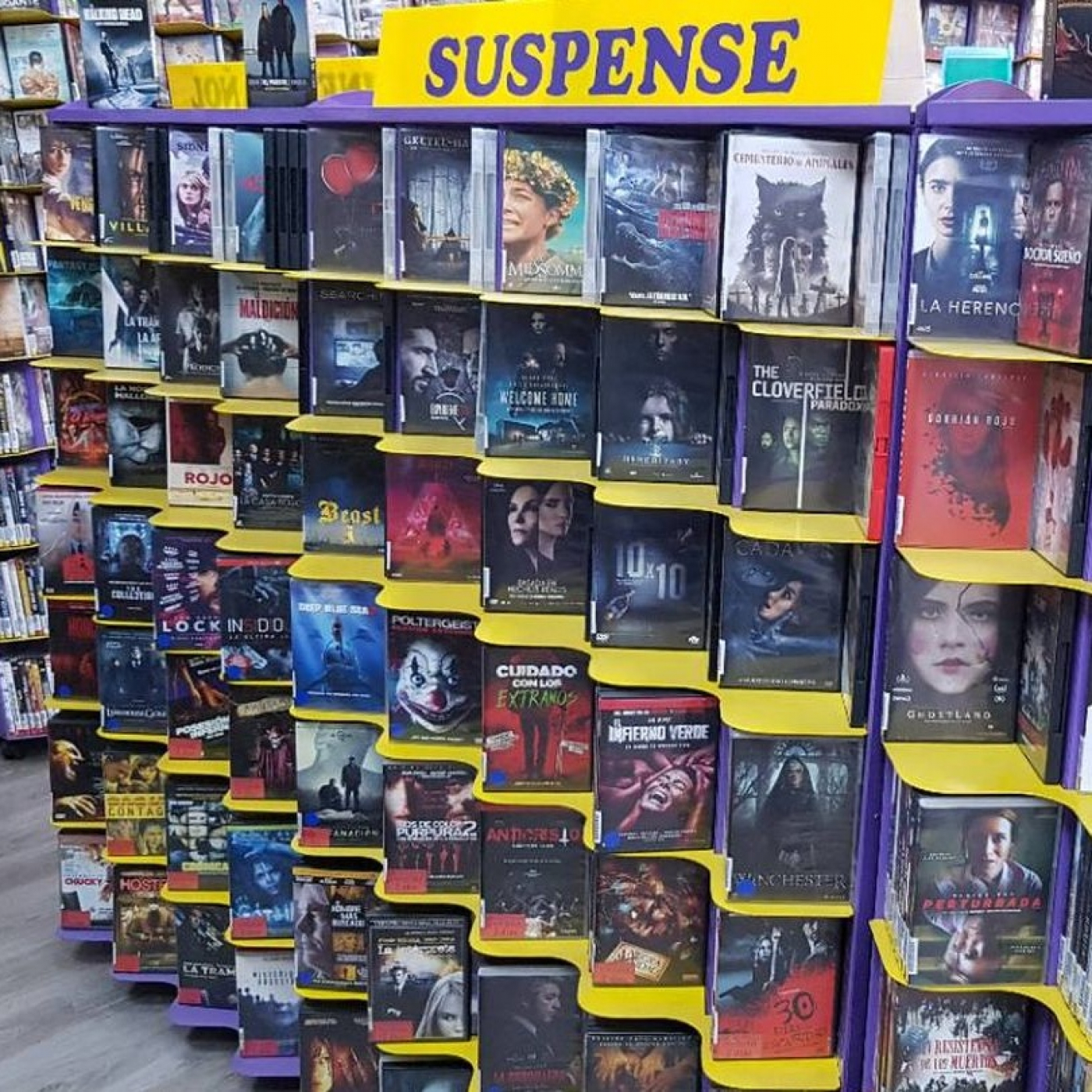 Tan lejos, Tan cerca (Cine y Basket)