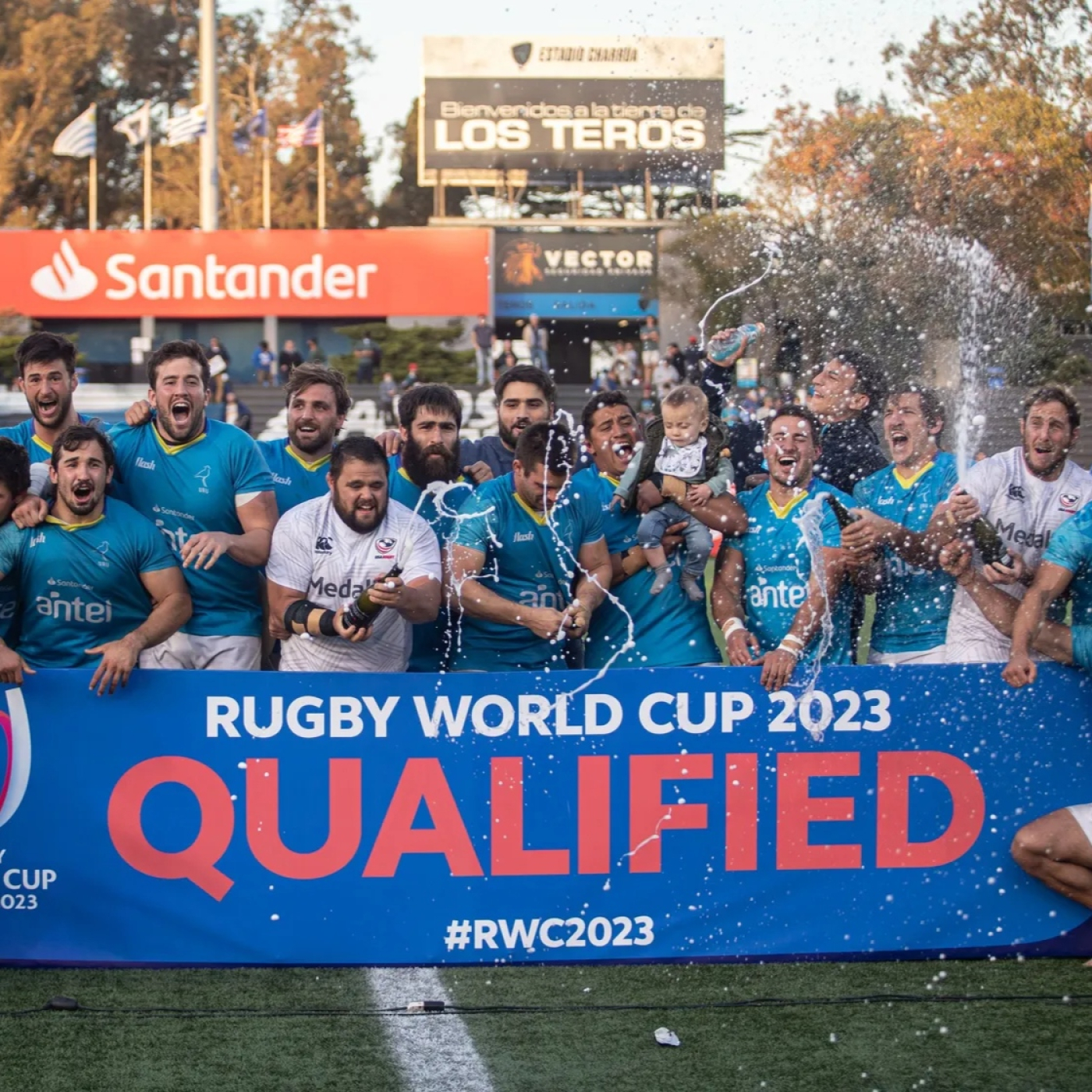 Equipos Mundialistas - URUGUAY (5) - Episodio exclusivo para mecenas