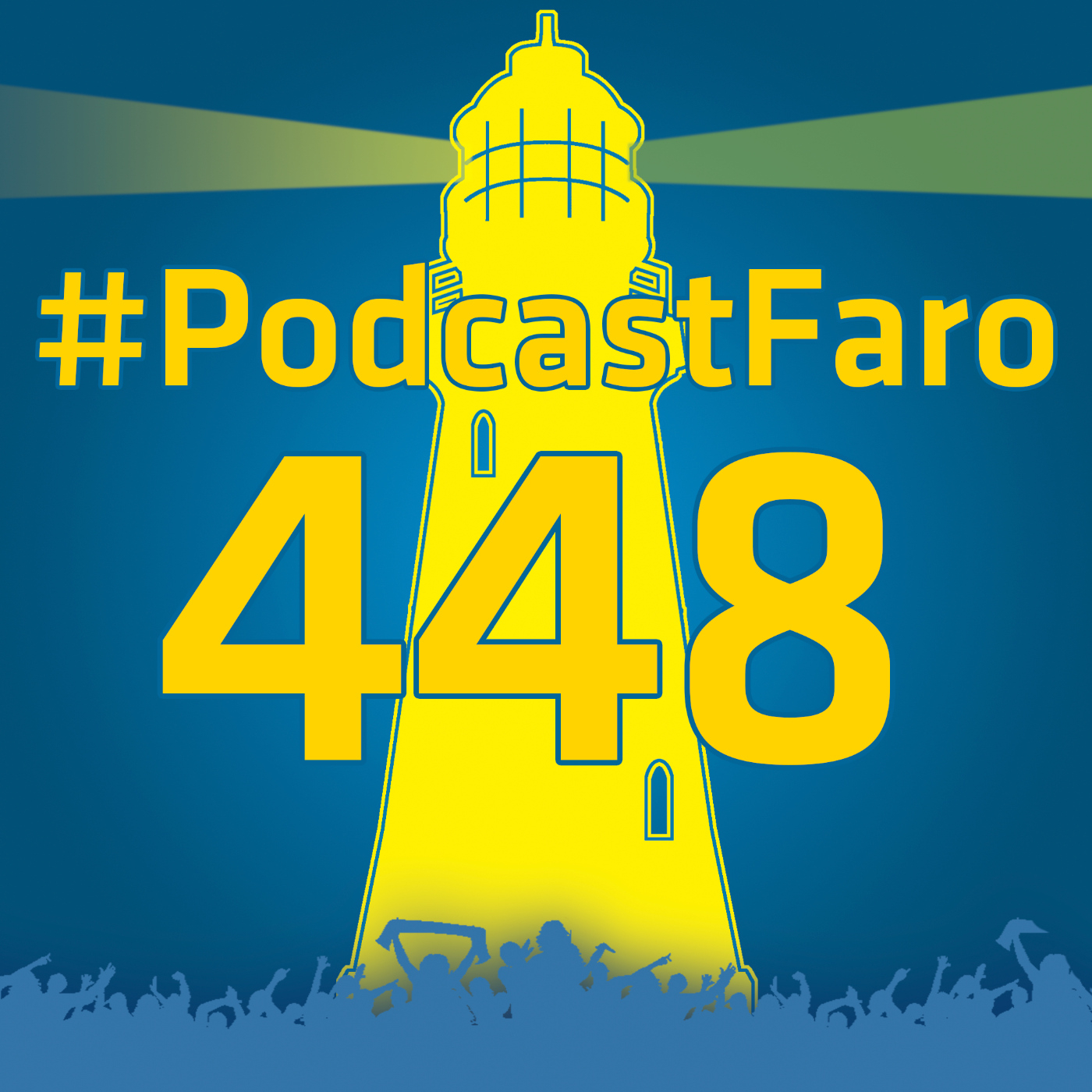 PodcastFaro - SE ACABO LA TRANQUILIDAD (Programa 448) episode artwork