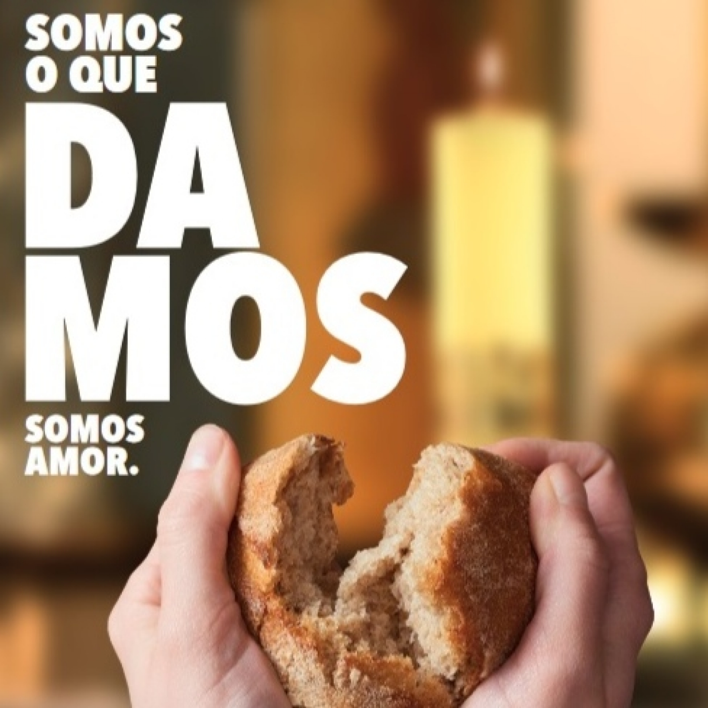 Chema Pérez: "El motor que mueve a Cáritas es el amor a los demás" episode artwork