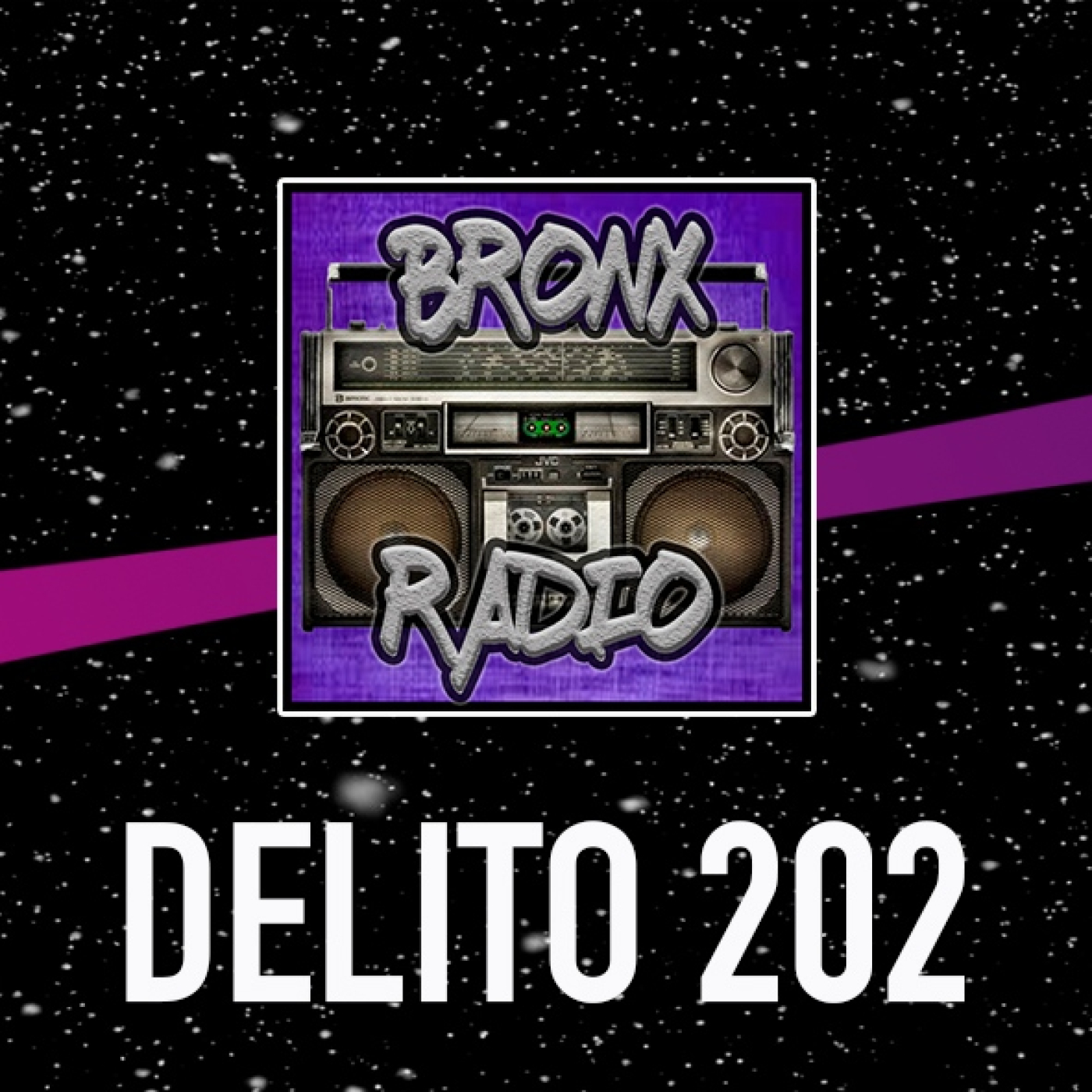 Bronx Radio - Delito 202 (Old School Series Vol.52) episode artwork