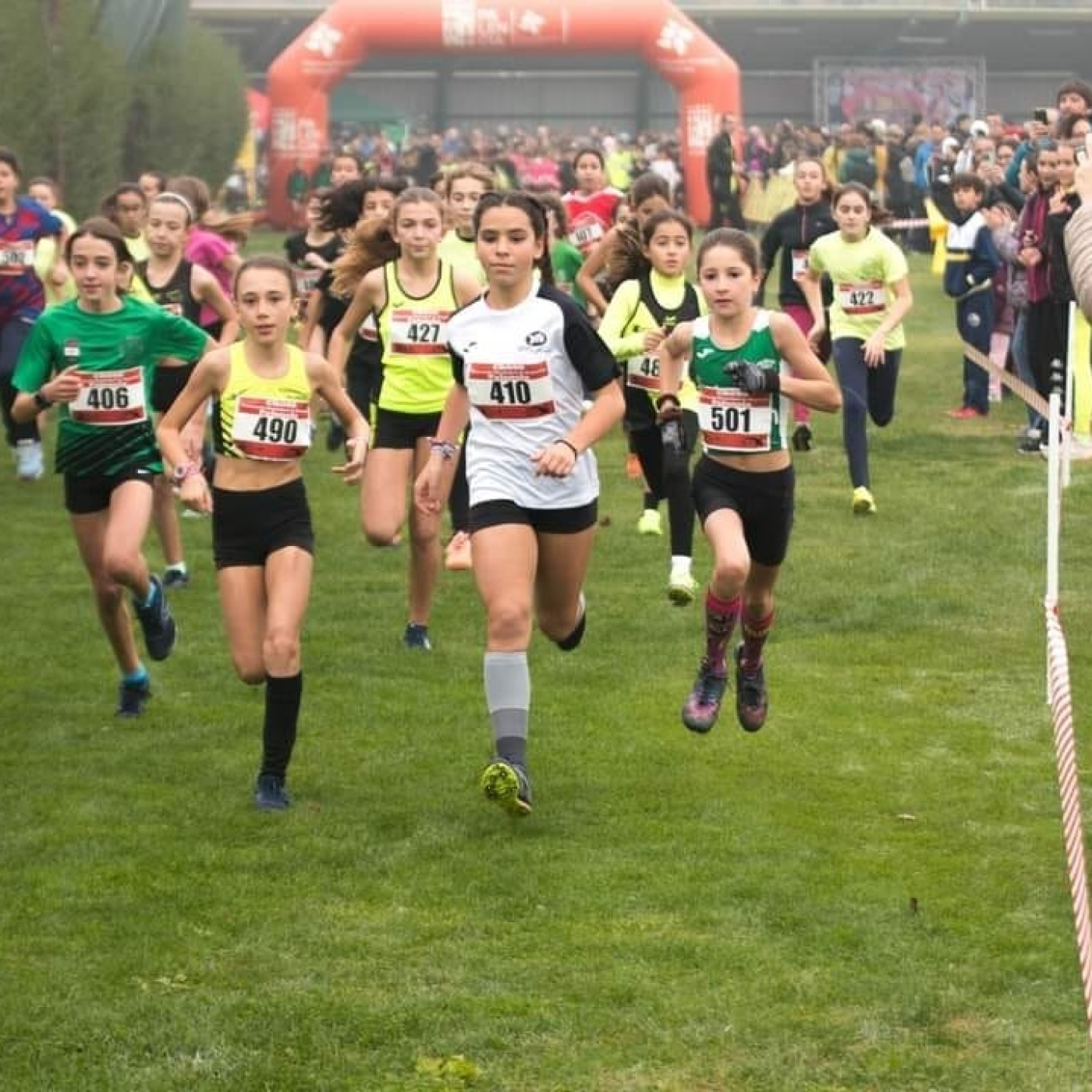 Actualidad de la Escuela de Atletismo Running Aguilar 05-12-2023 episode artwork